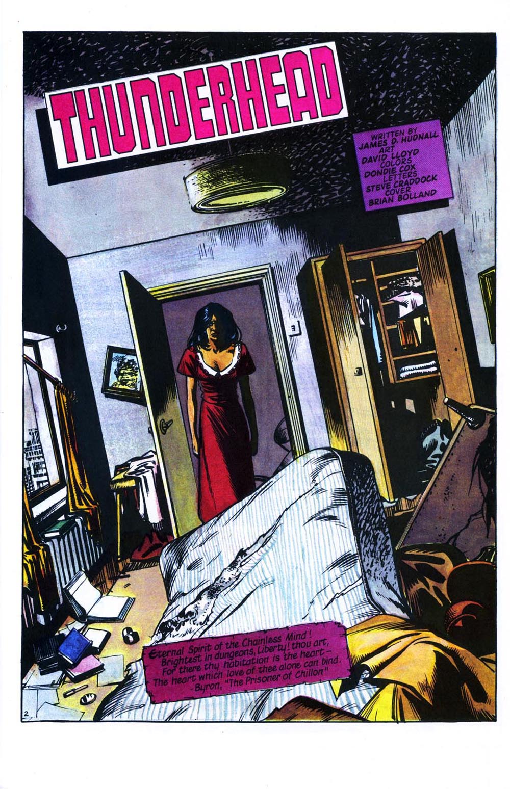 Read online ESPers comic -  Issue #3 - 4