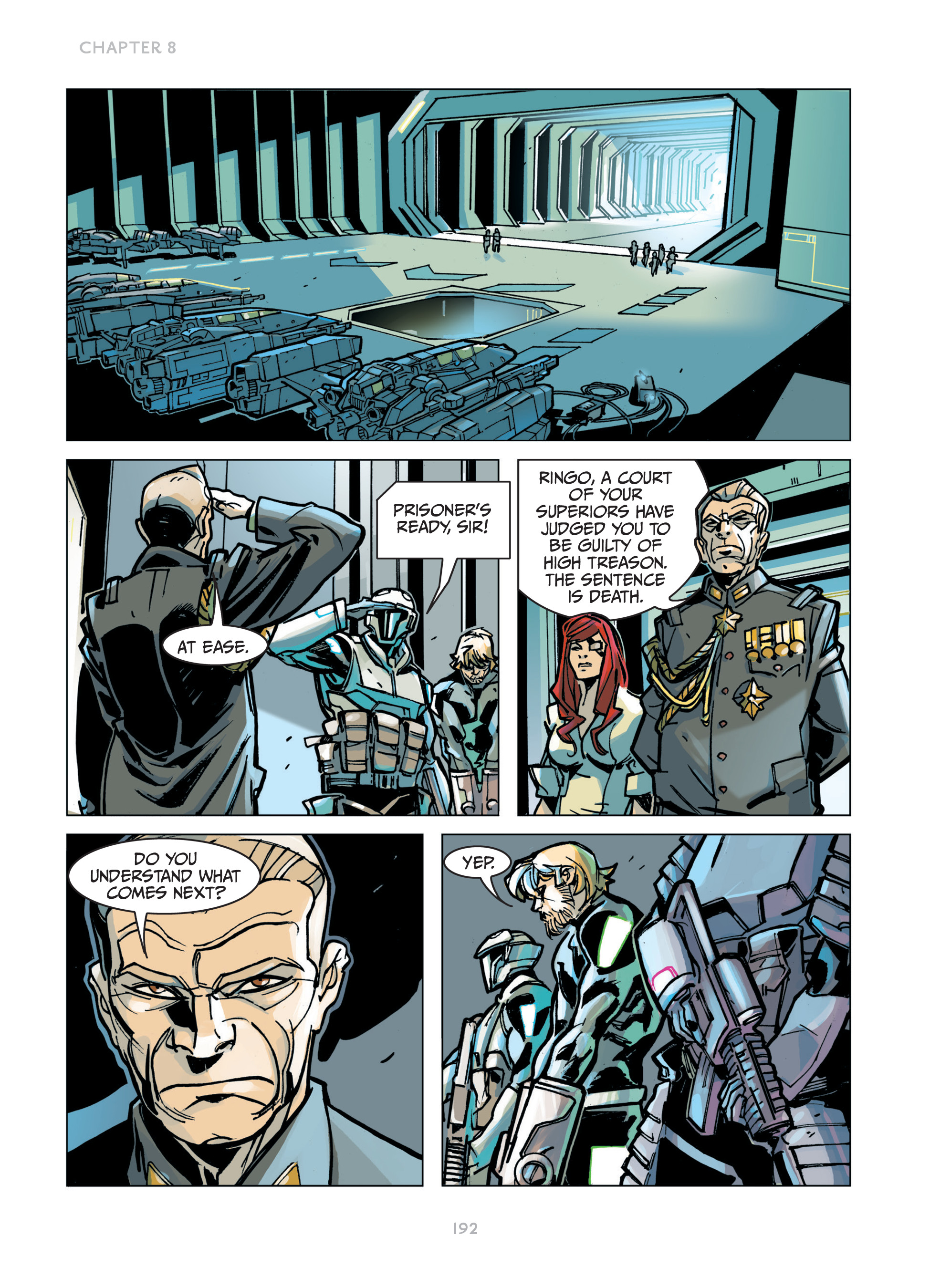 Read online Orphans comic -  Issue # TPB 3 (Part 2) - 90