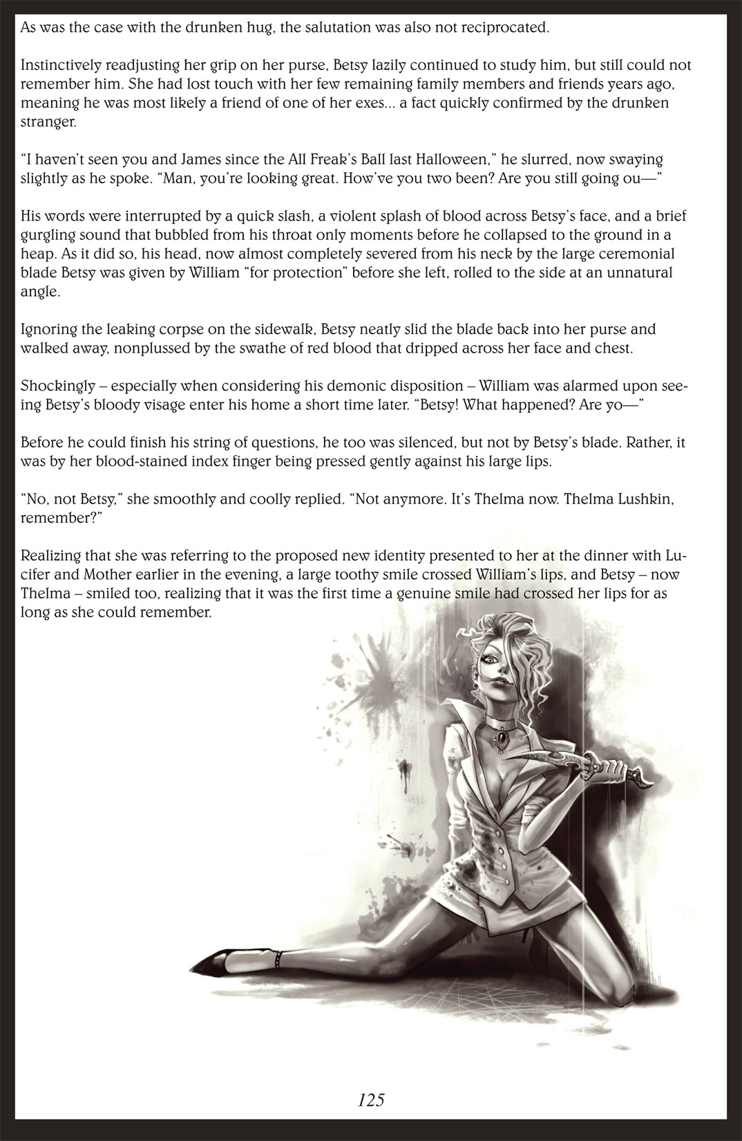 Read online Nightmare World comic -  Issue # Vol. 2 Leave the Light On - 126