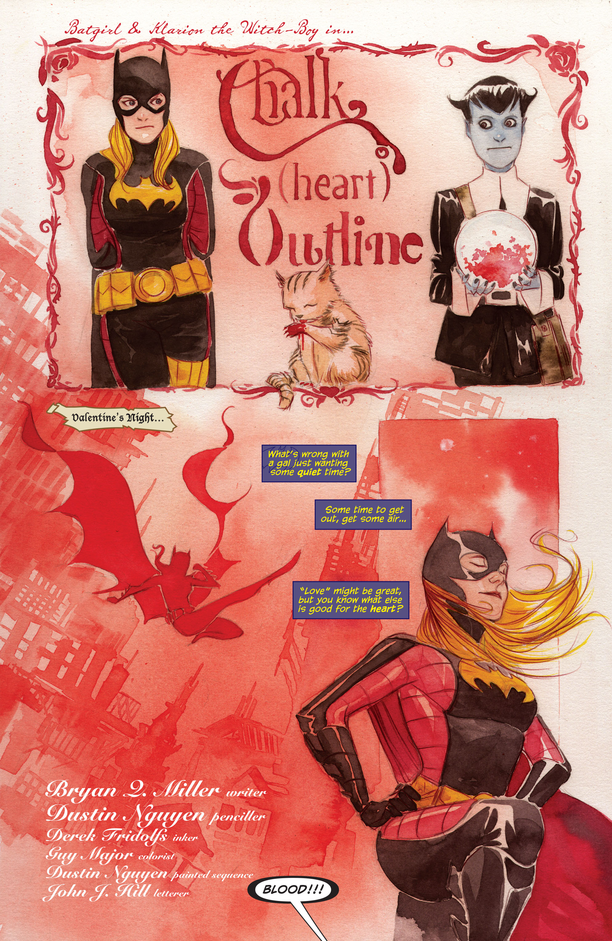 Read online Batgirl (2009) comic -  Issue # _TPB Stephanie Brown 2 (Part 2) - 51