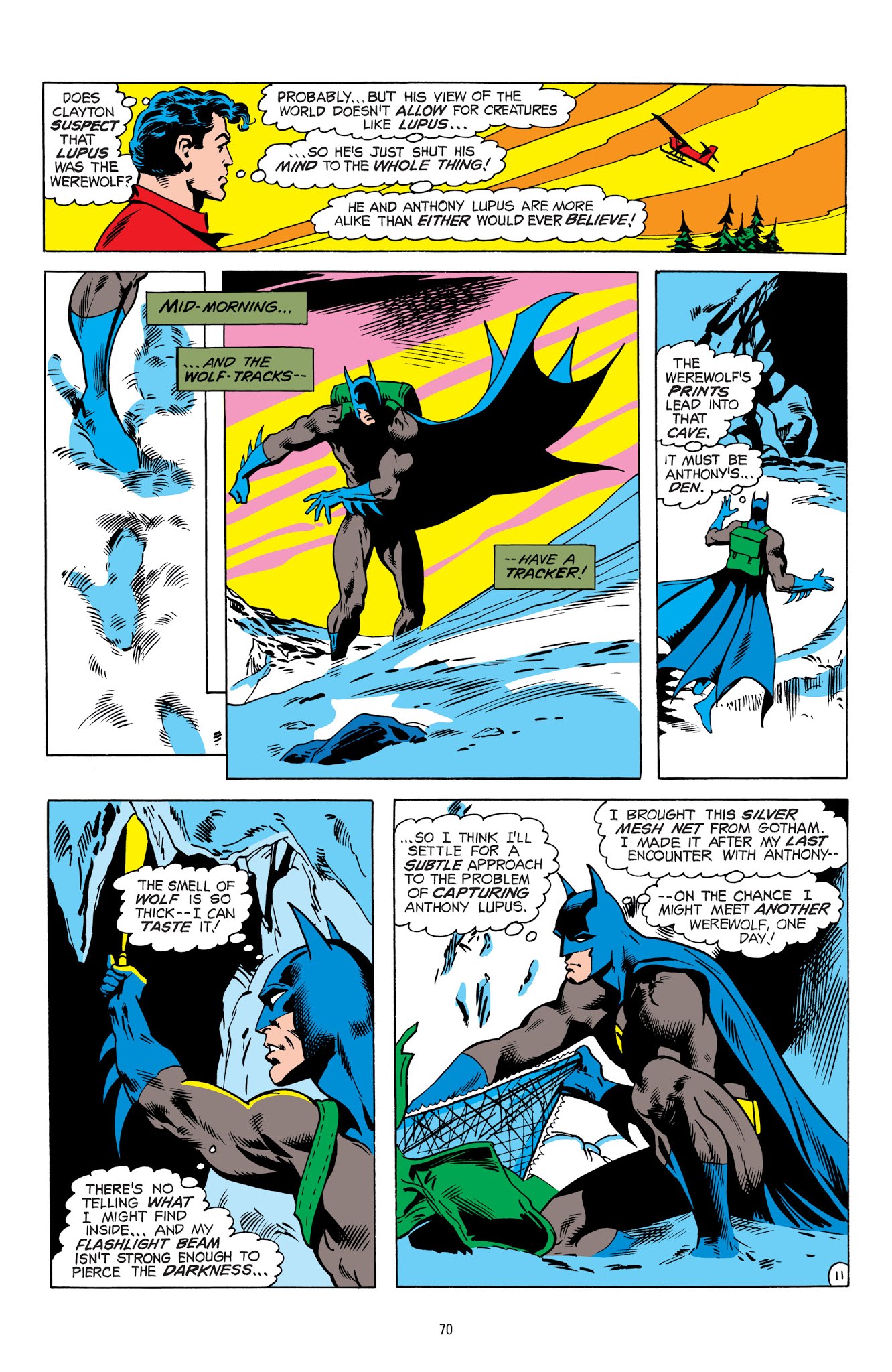 Read online Tales of the Batman: Gerry Conway comic -  Issue # TPB 2 (Part 1) - 69