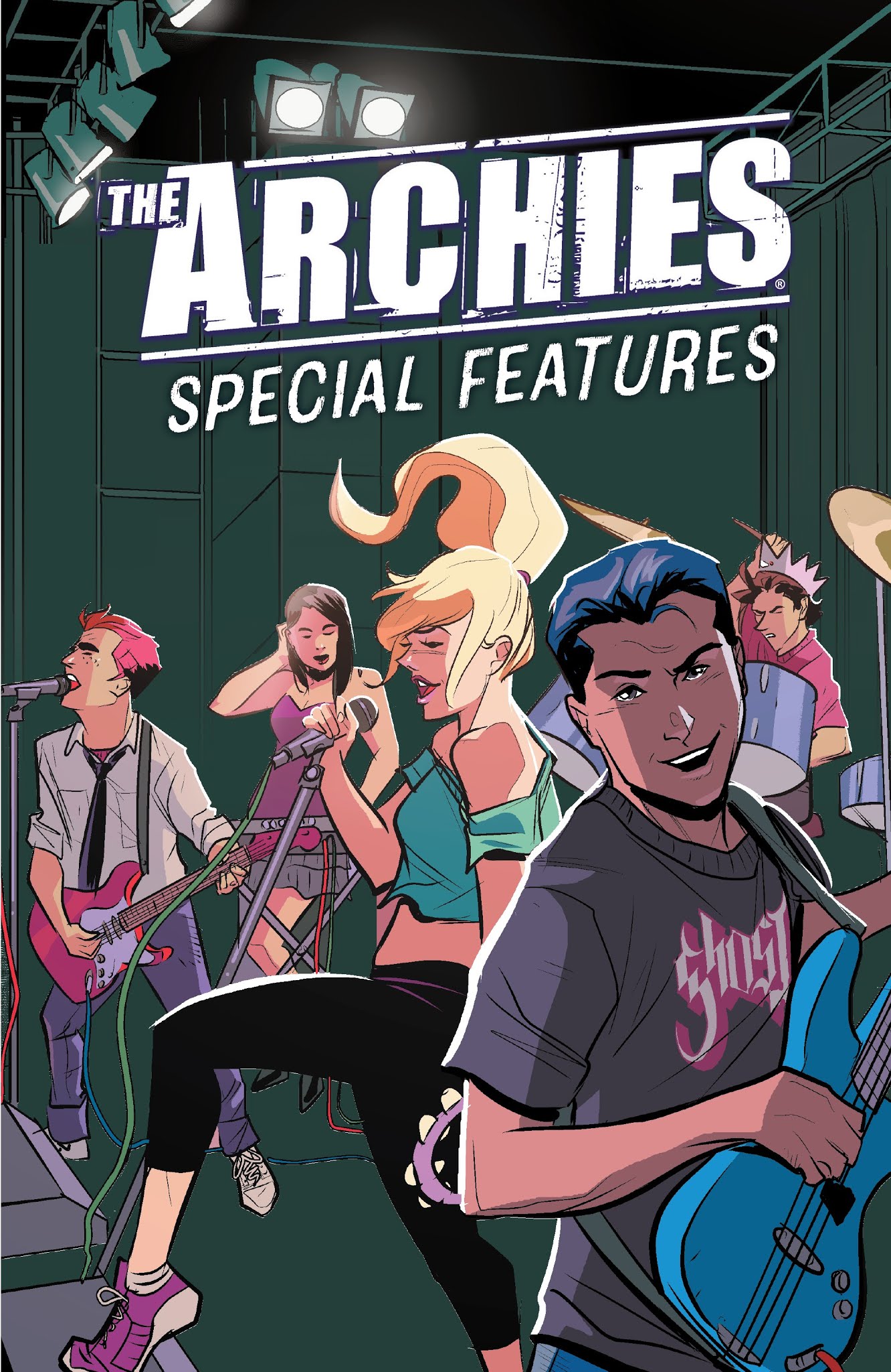 Read online The Archies comic -  Issue # _TPB 2 - 93