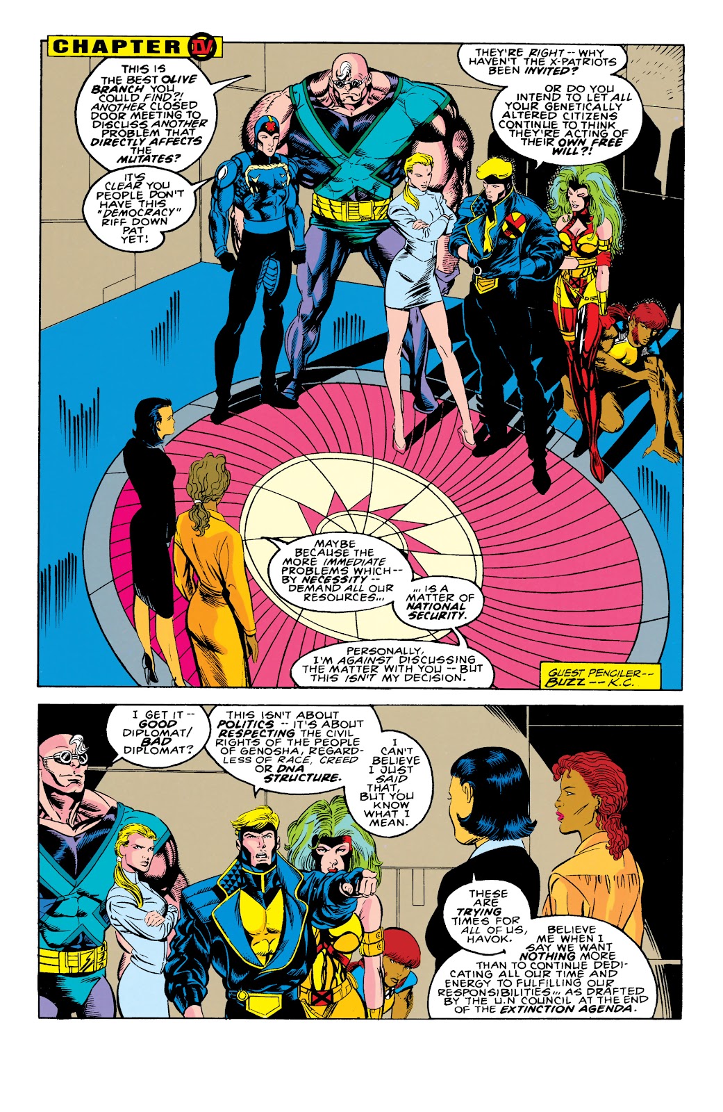 Read online X-Factor Epic Collection: X-aminations comic -  Issue # TPB (Part 2) - 56