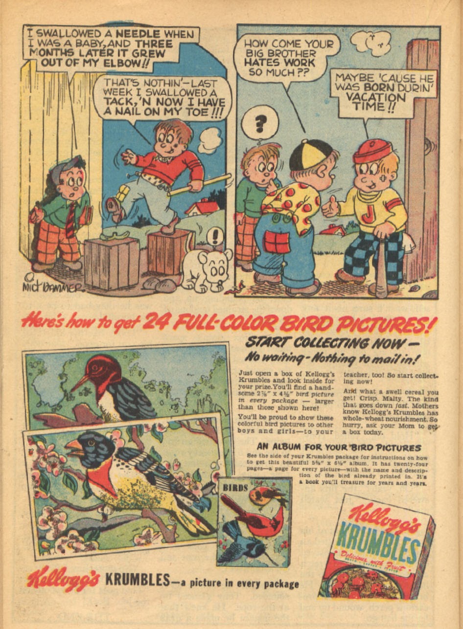 Read online Target Comics comic -  Issue #84 - 30