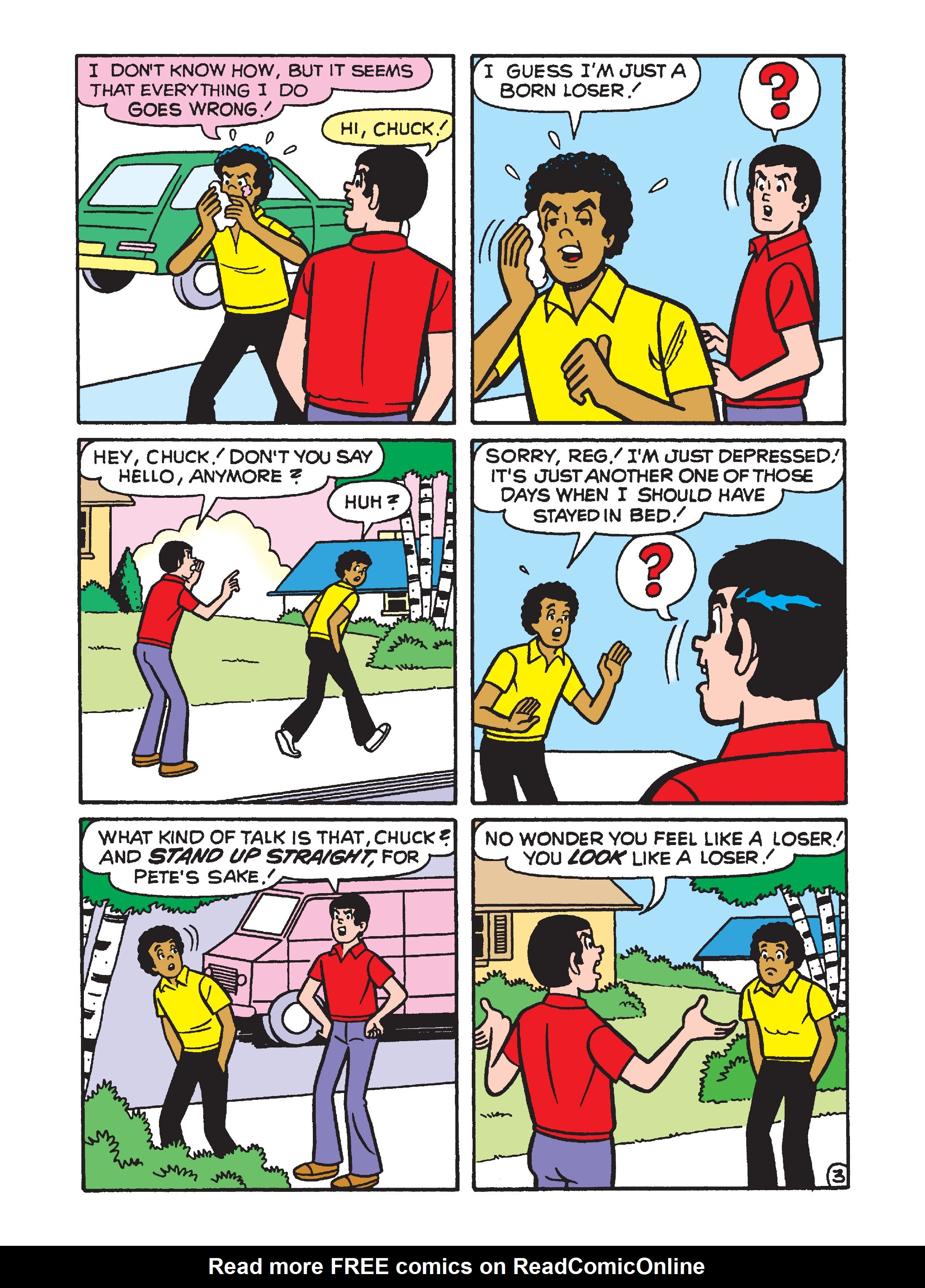 Read online Archie 1000 Page Comics Extravaganza comic -  Issue # TPB (Part 10) - 18