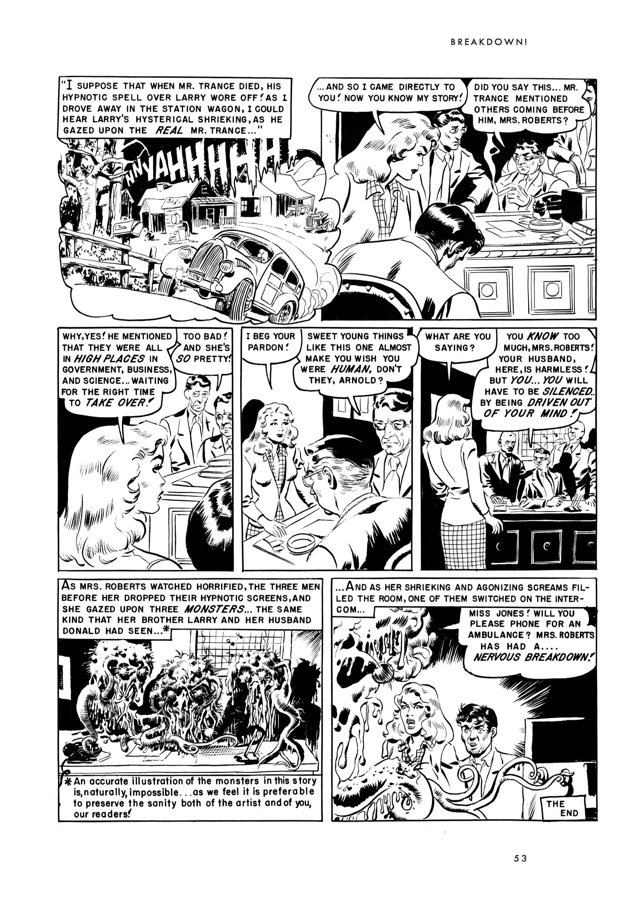 Read online Spawn Of Mars and Other Stories comic -  Issue # TPB (Part 1) - 68