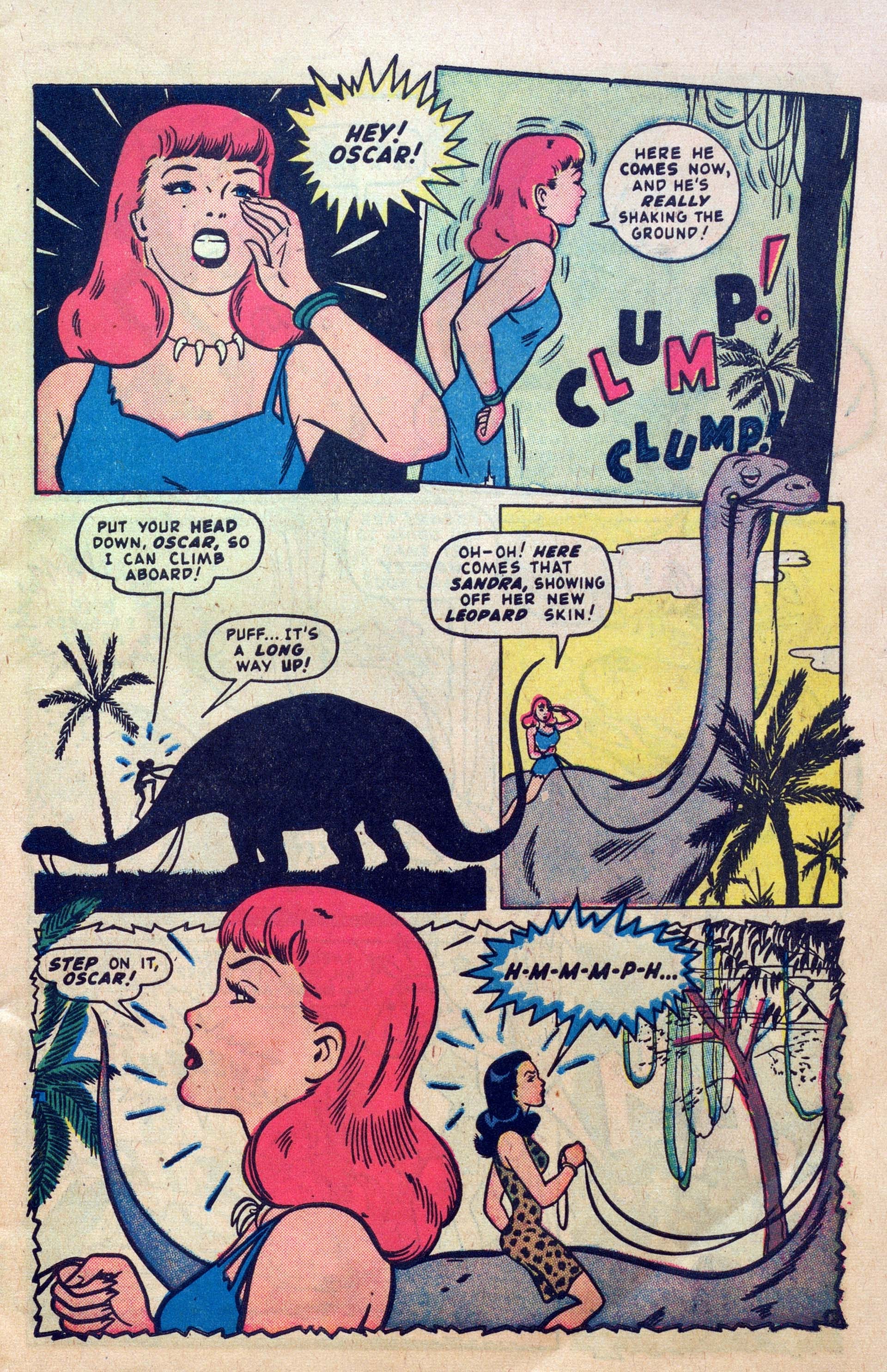 Read online Cindy Comics comic -  Issue #27 - 5