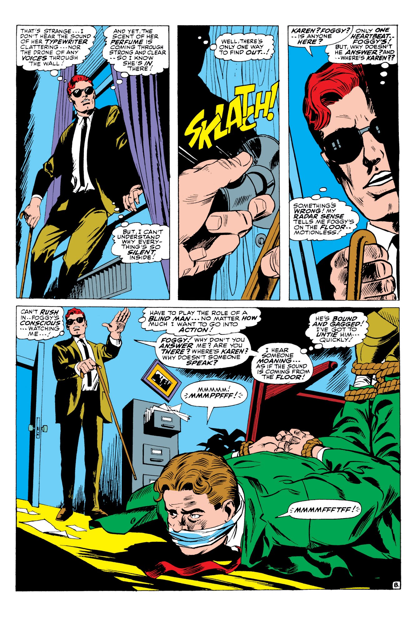Read online Daredevil Epic Collection comic -  Issue # TPB 2 (Part 2) - 60