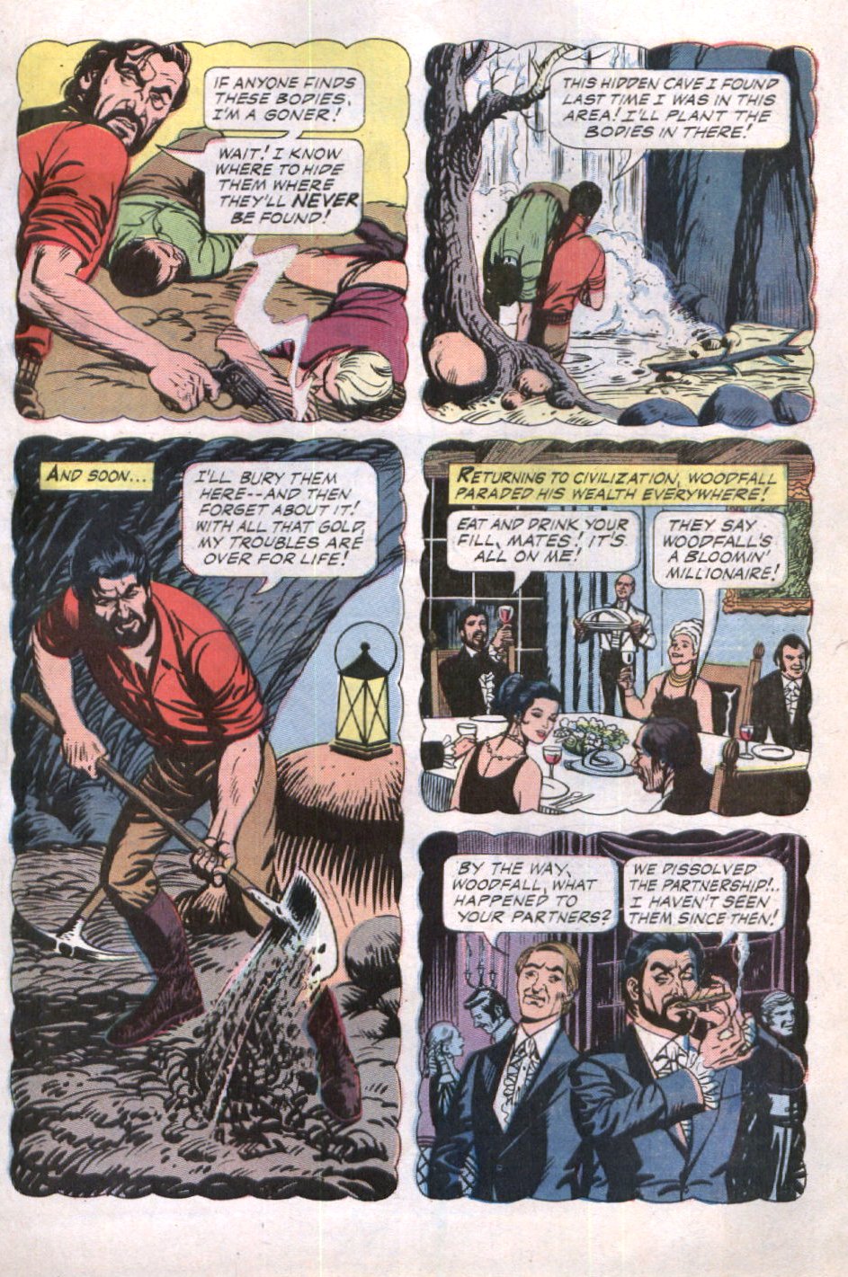 Read online Ripley's Believe it or Not! (1965) comic -  Issue #28 - 31