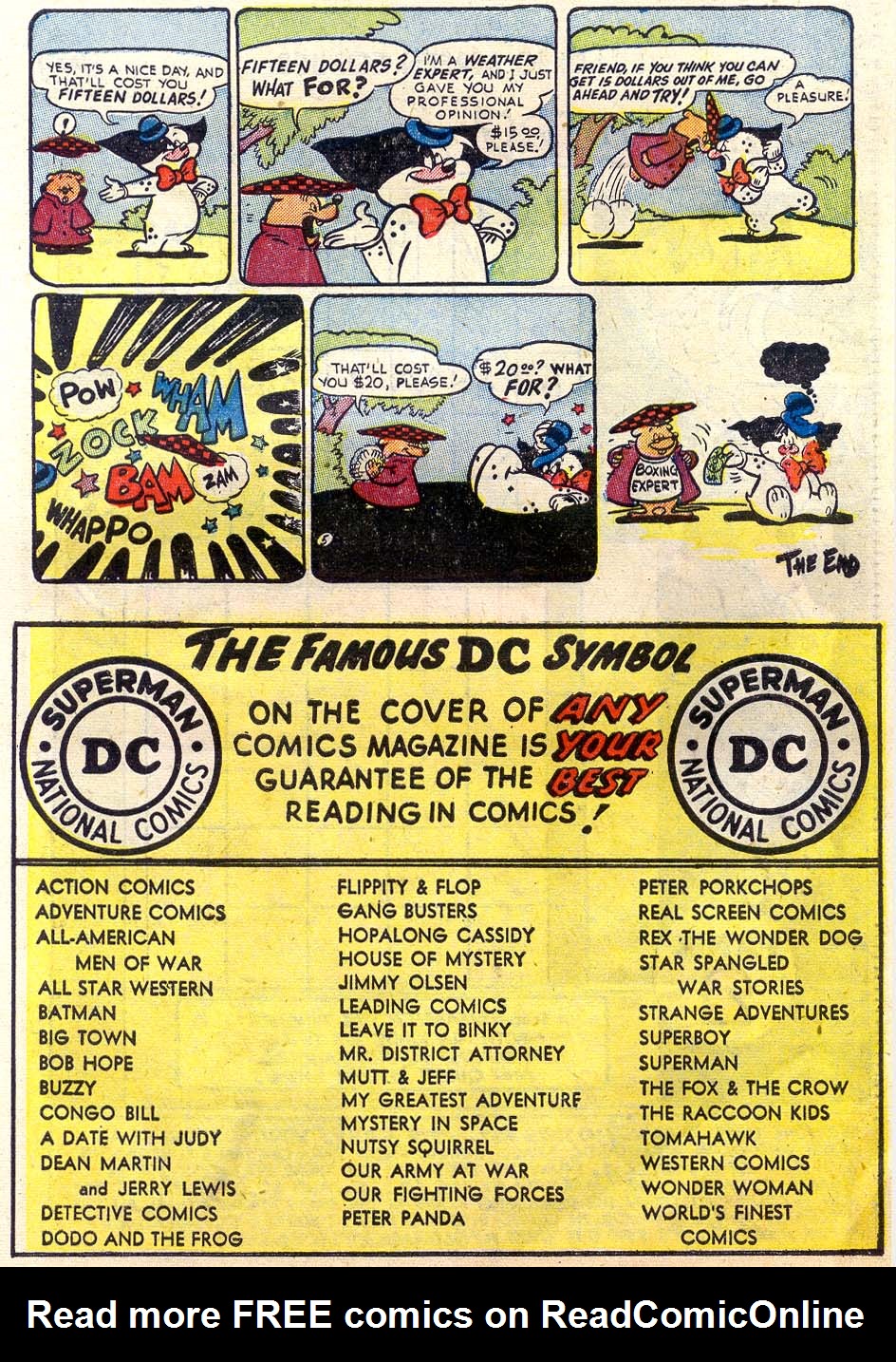 Read online Leading Screen Comics comic -  Issue #74 - 27