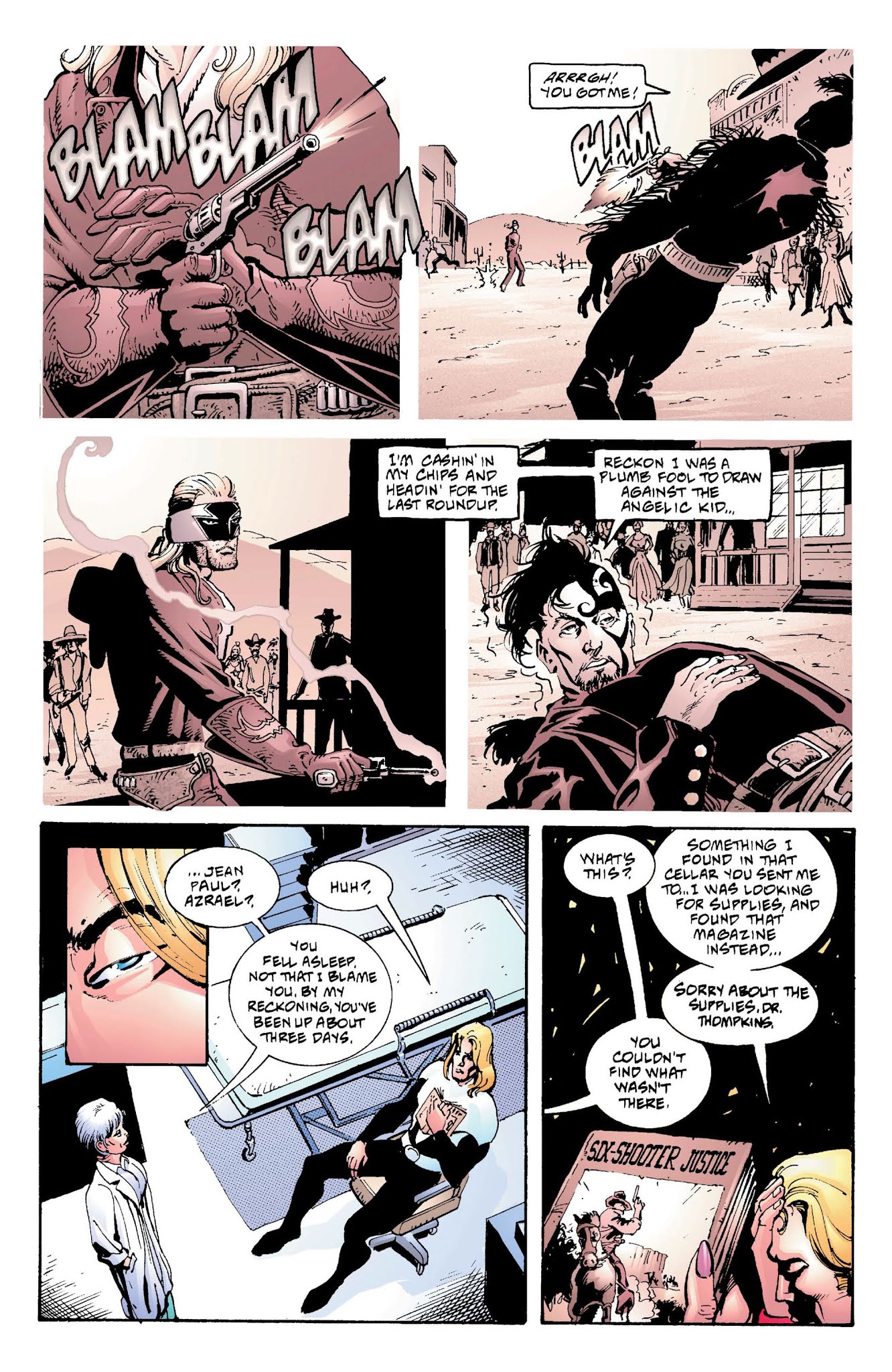Read online Batman: No Man's Land (2011) comic -  Issue # TPB 2 - 178