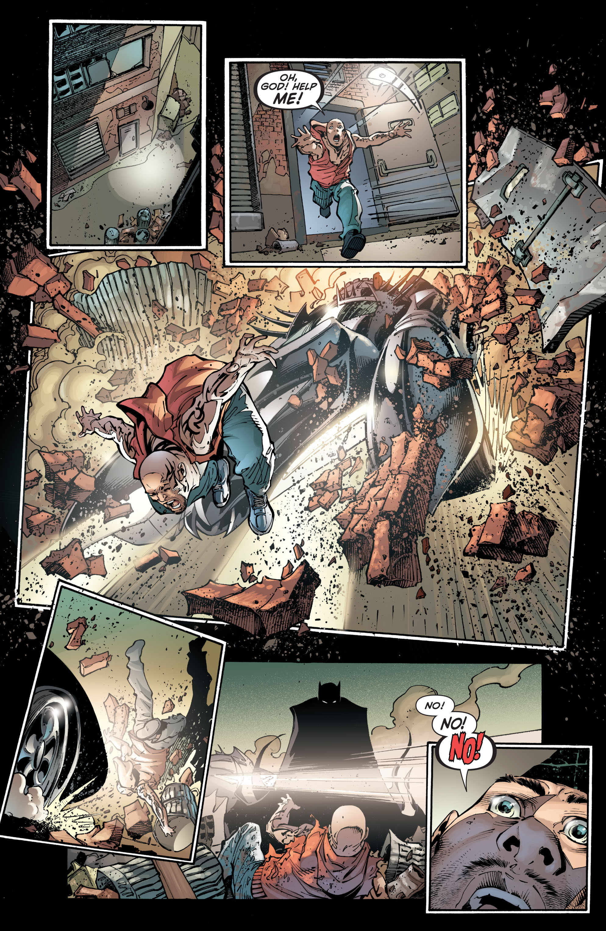Read online Batman (2011) comic -  Issue #18 - 8
