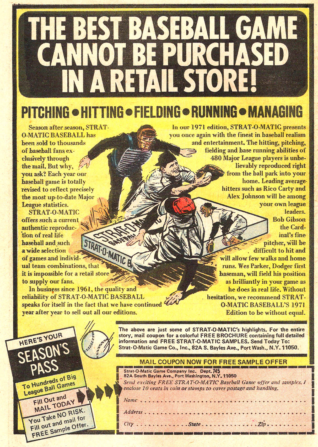 Read online Sabrina The Teenage Witch (1971) comic -  Issue #3 - 50