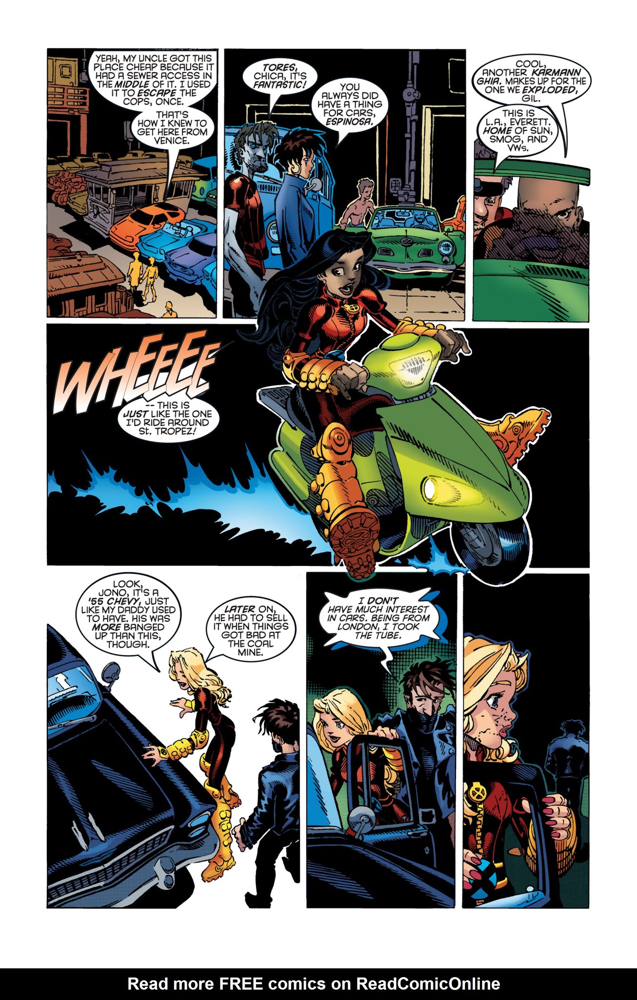 Read online X-Men: Operation Zero Tolerance comic -  Issue # TPB (Part 4) - 51