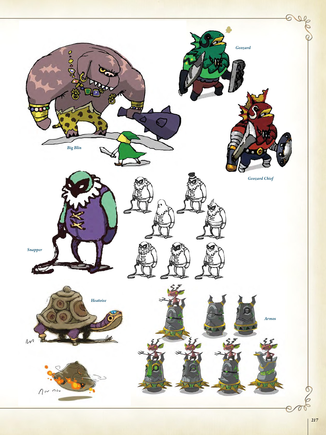 Read online The Legend of Zelda comic -  Issue # TPB - 219