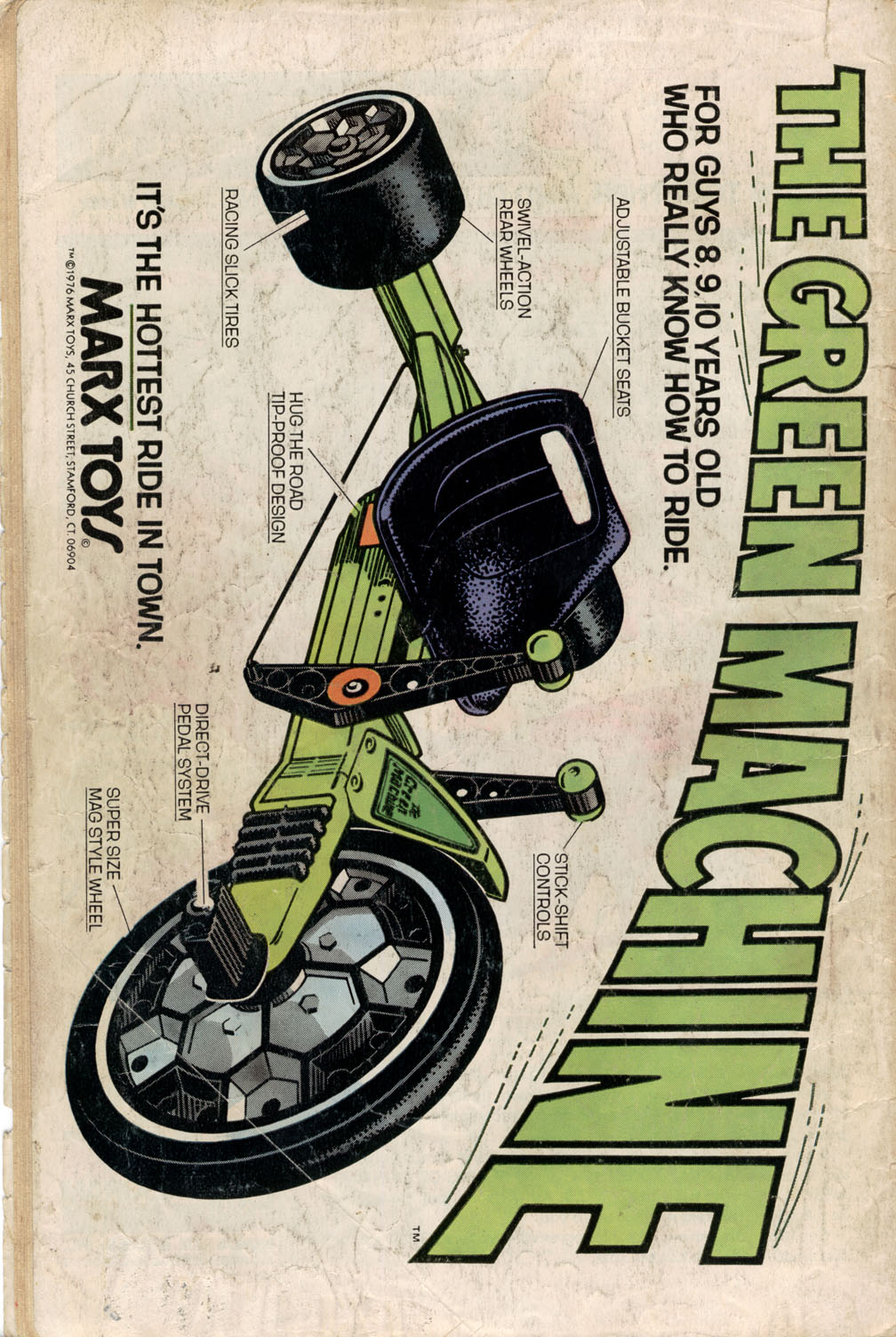Read online Batman (1940) comic -  Issue #279 - 22
