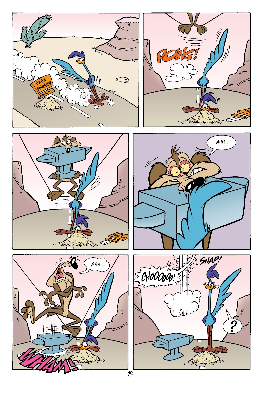 Looney Tunes (1994) issue 220 - Page 16
