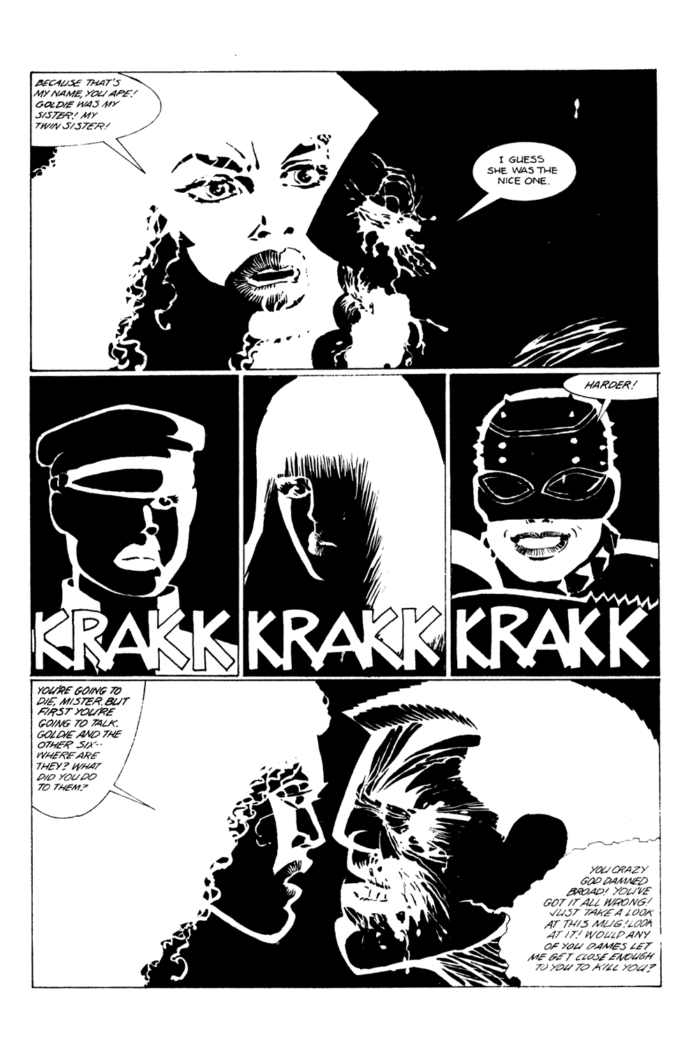 Read online Dark Horse Presents (1986) comic -  Issue #61 - 8