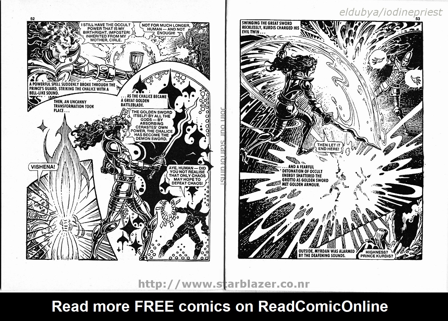 Read online Starblazer comic -  Issue #250 - 28