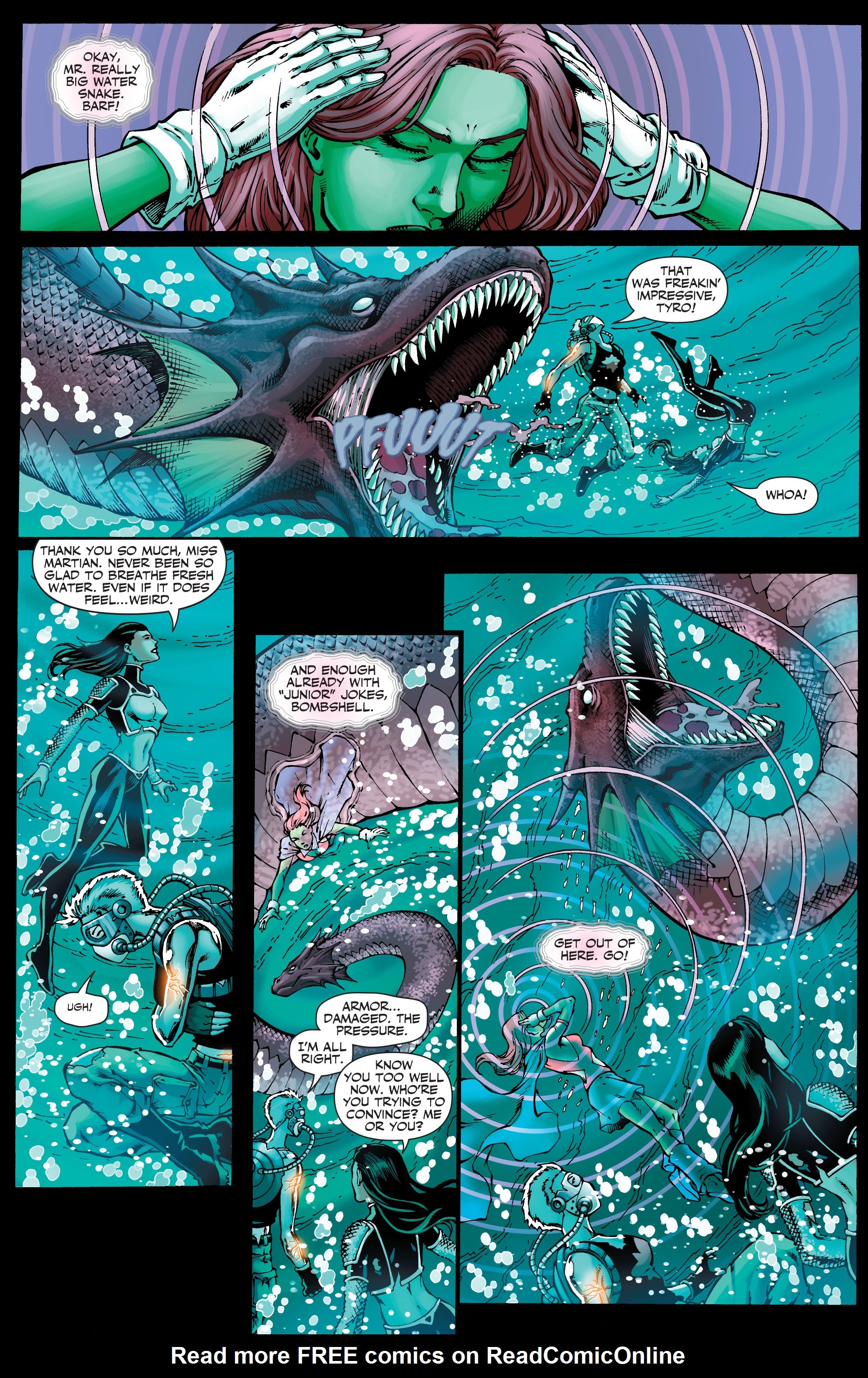 Read online Teen Titans (2003) comic -  Issue #86 - 11