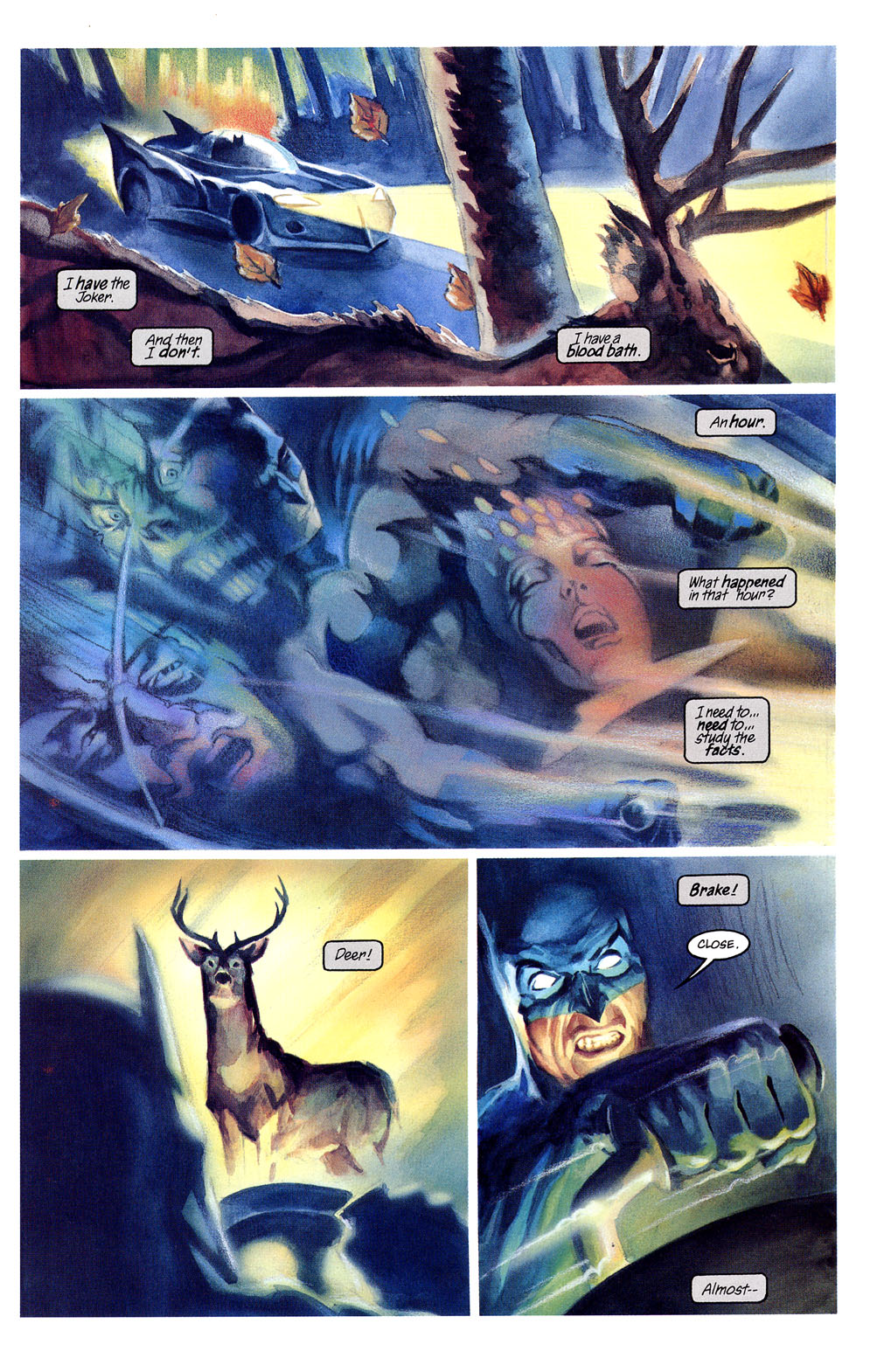 Read online Batman/Deadman: Death and Glory comic -  Issue # TPB - 19