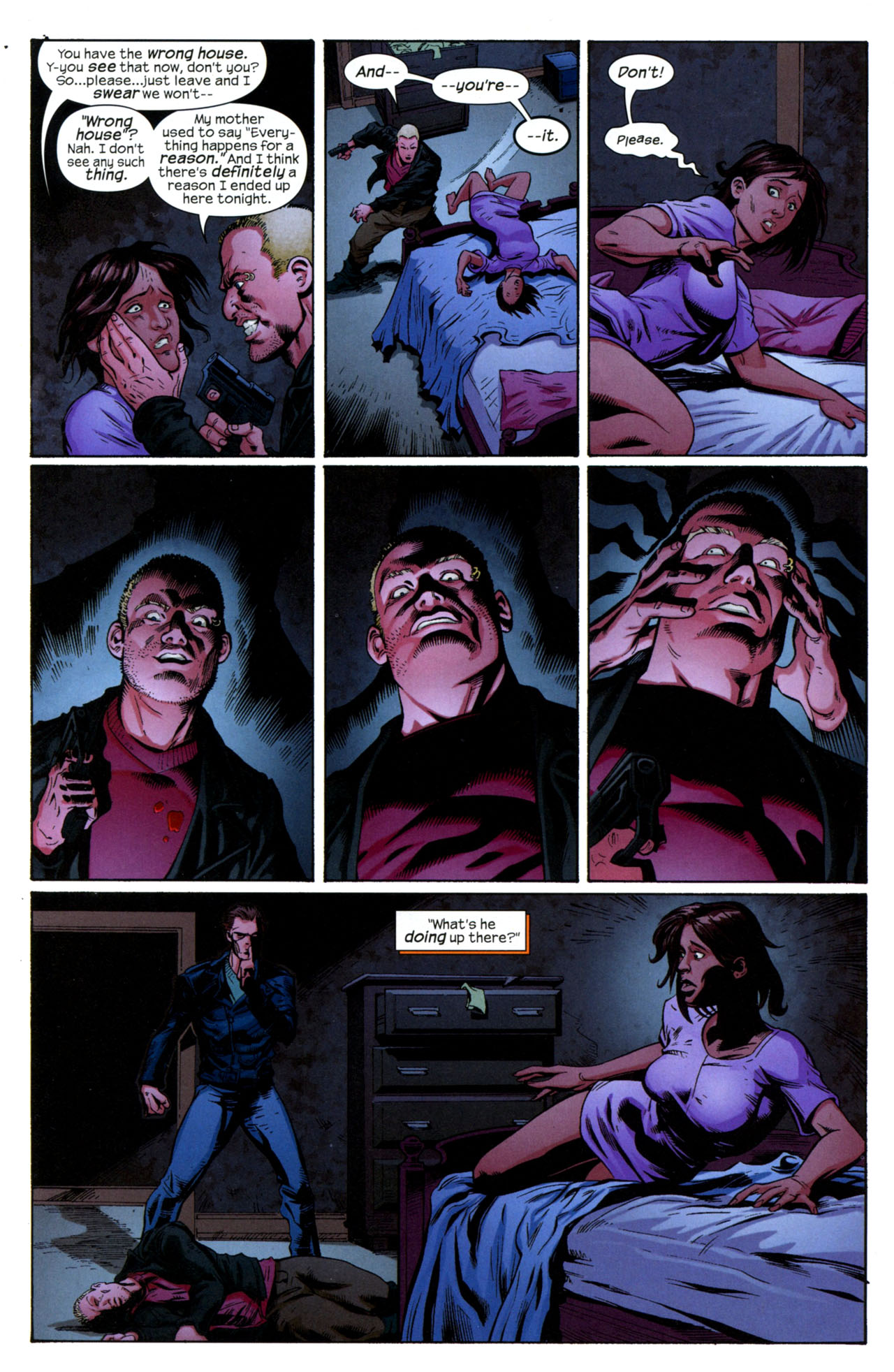 Read online Web of Spider-Man (2009) comic -  Issue #5 - 37