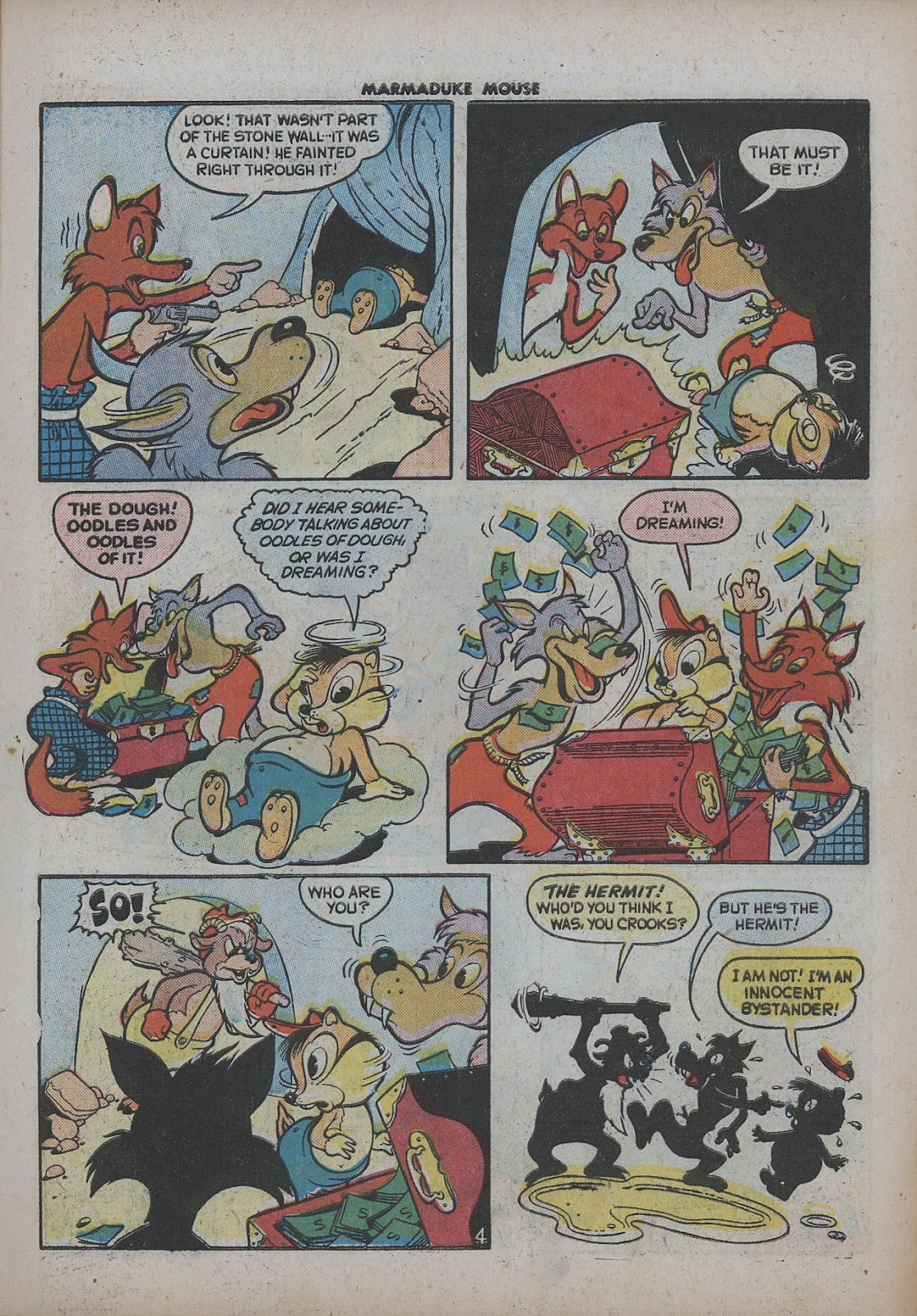 Marmaduke Mouse issue 3 - Page 13
