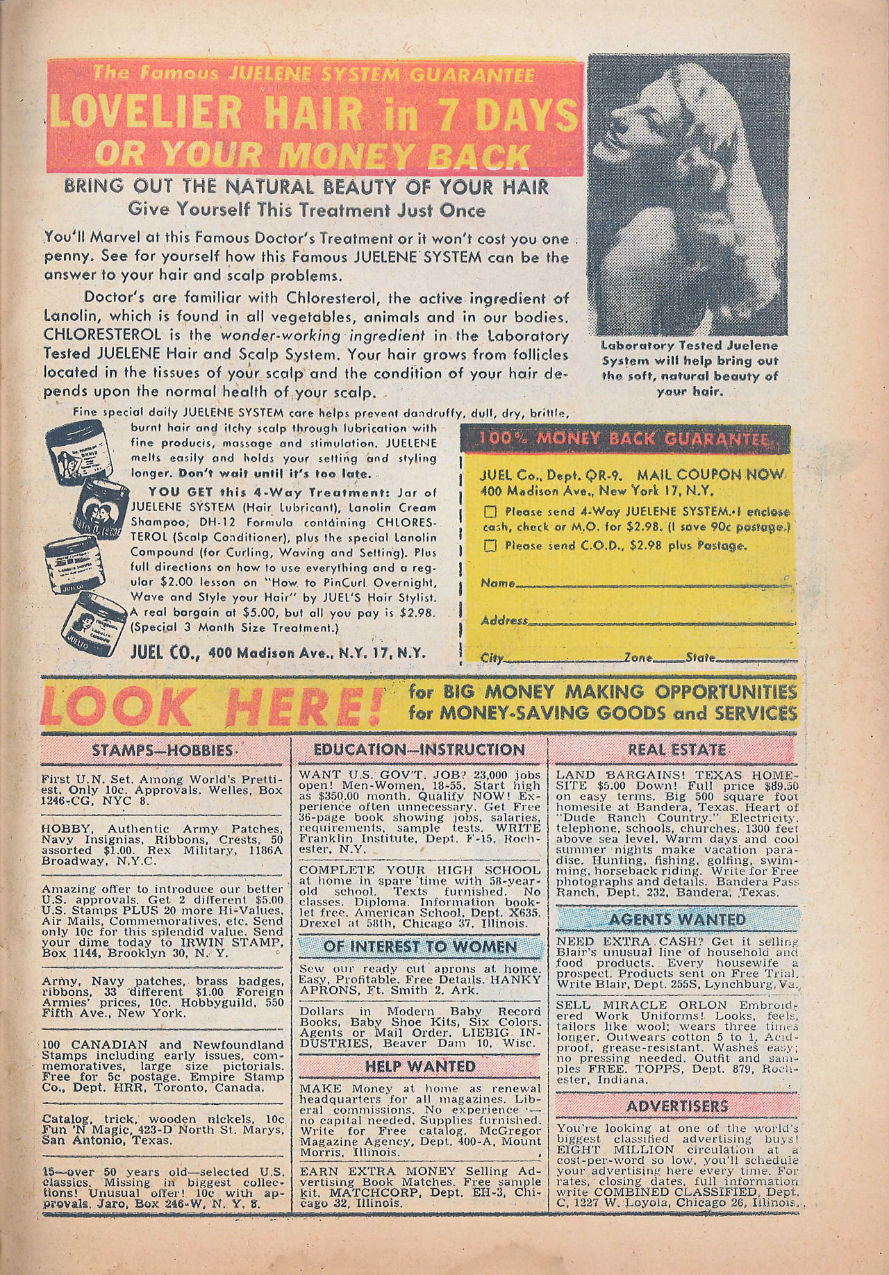 Read online Love Secrets (1953) comic -  Issue #49 - 33