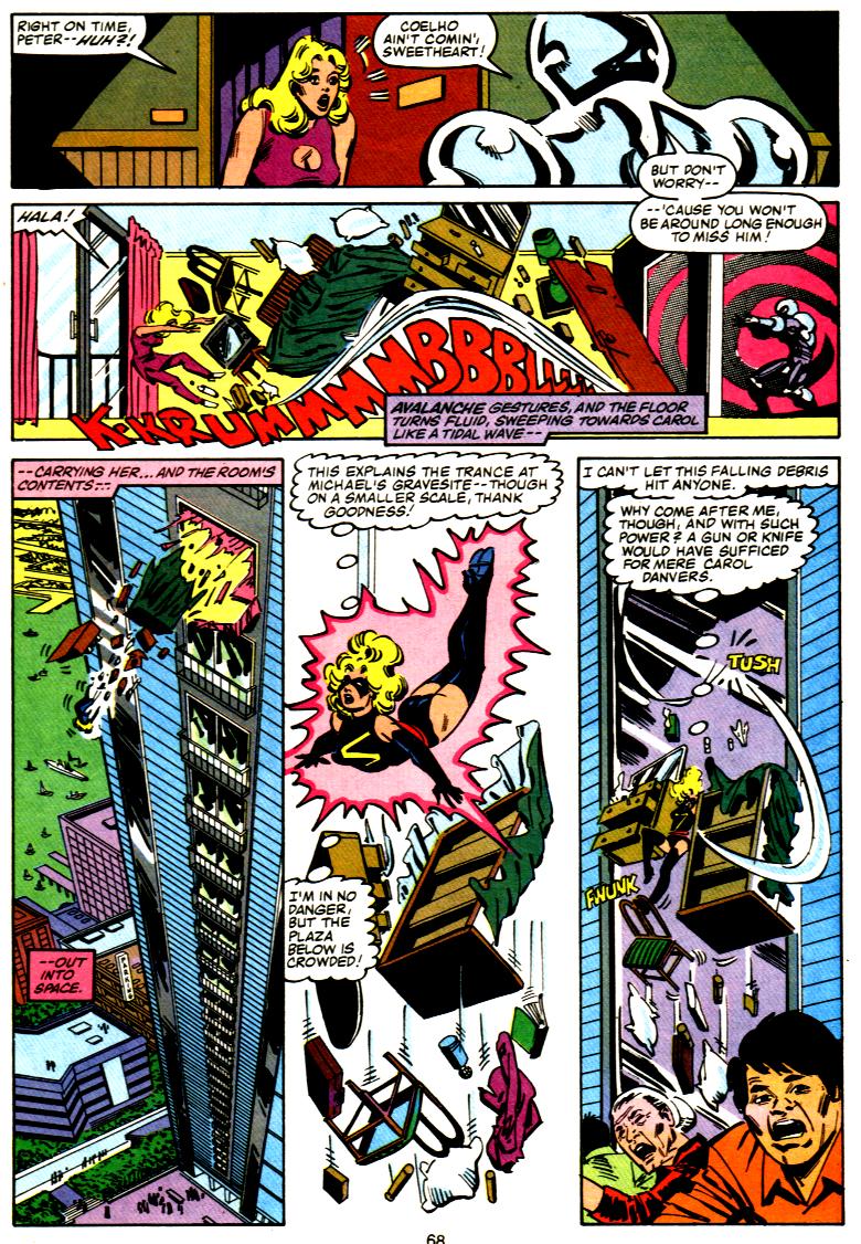 Read online Marvel Super-Heroes (1990) comic -  Issue #11 - 61