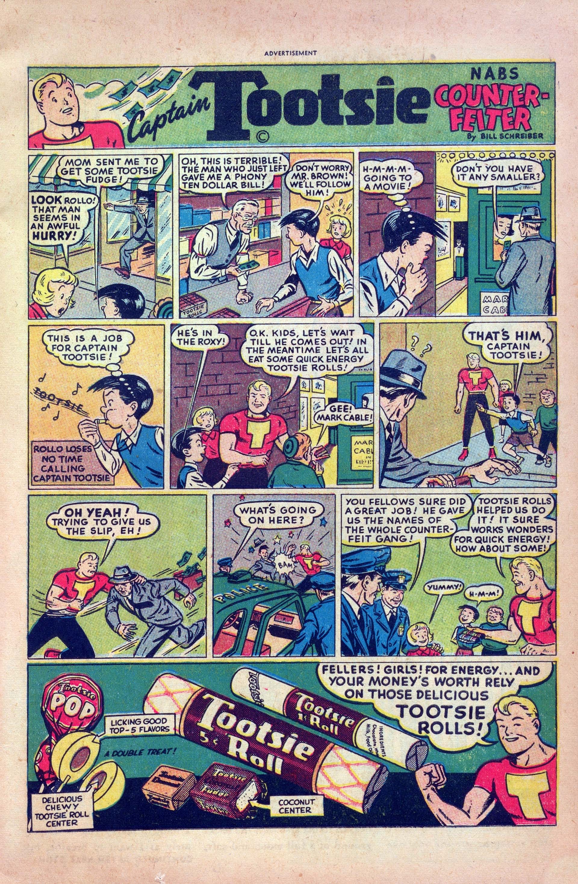 Read online My Love (1949) comic -  Issue #4 - 11