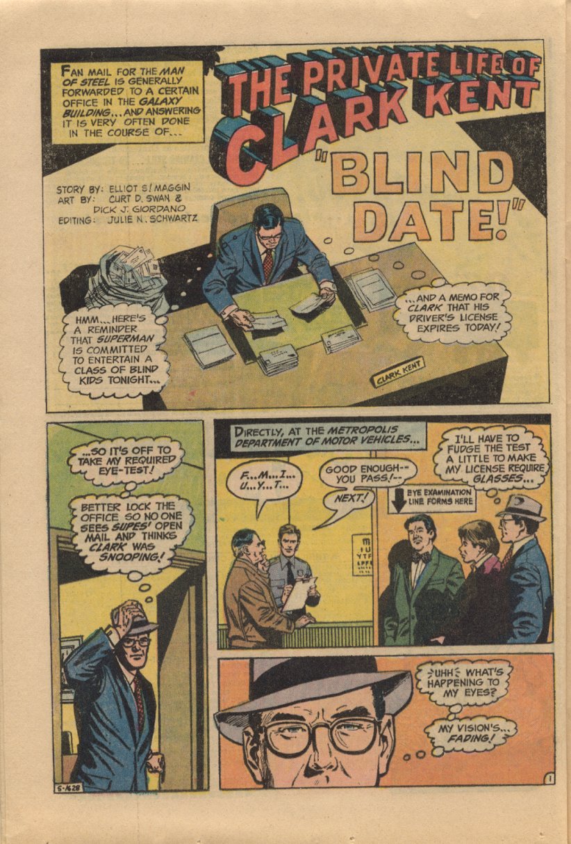 Read online Superman (1939) comic -  Issue #273 - 17