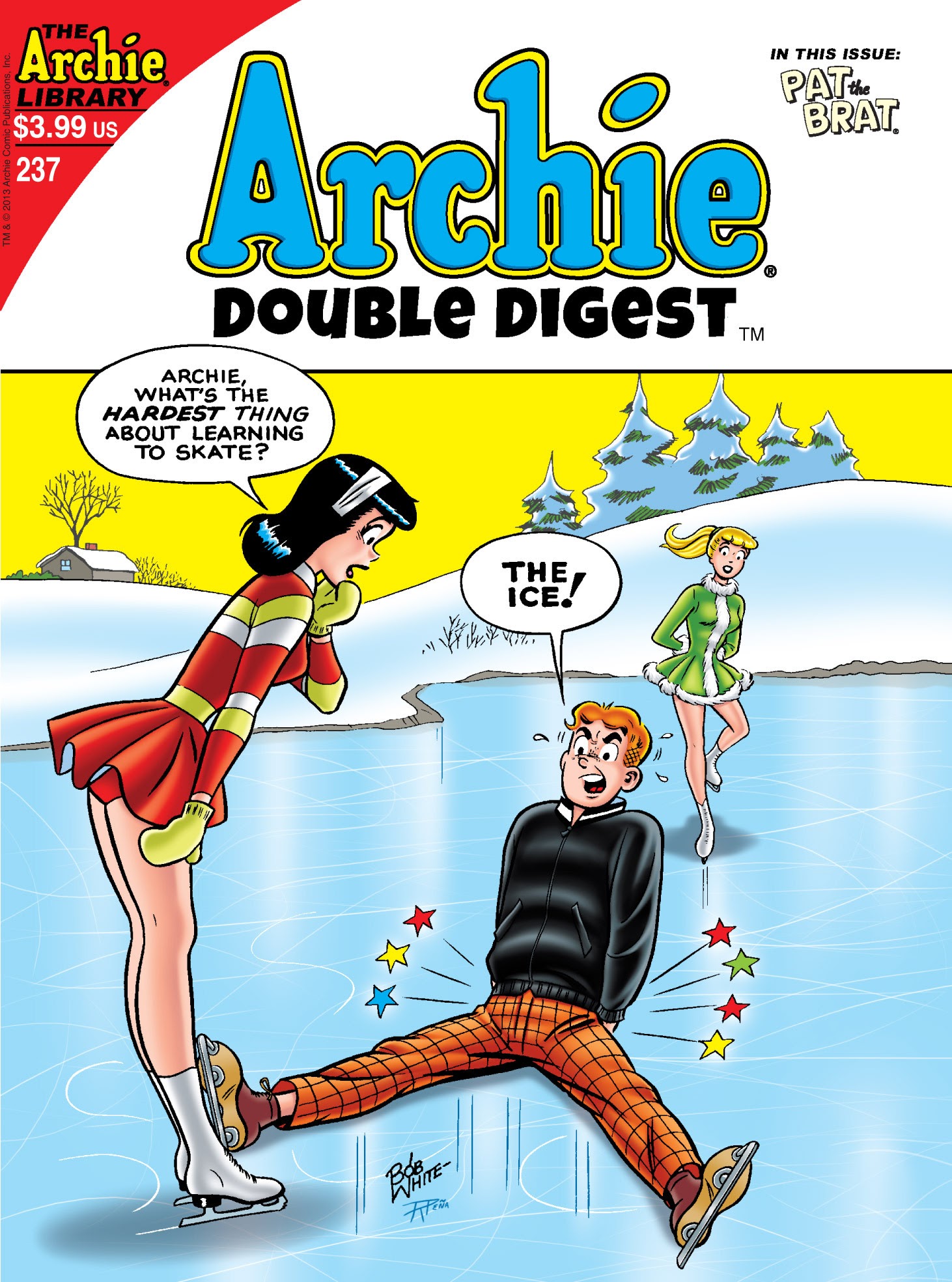 Read online Archie's Double Digest Magazine comic -  Issue #237 - 1