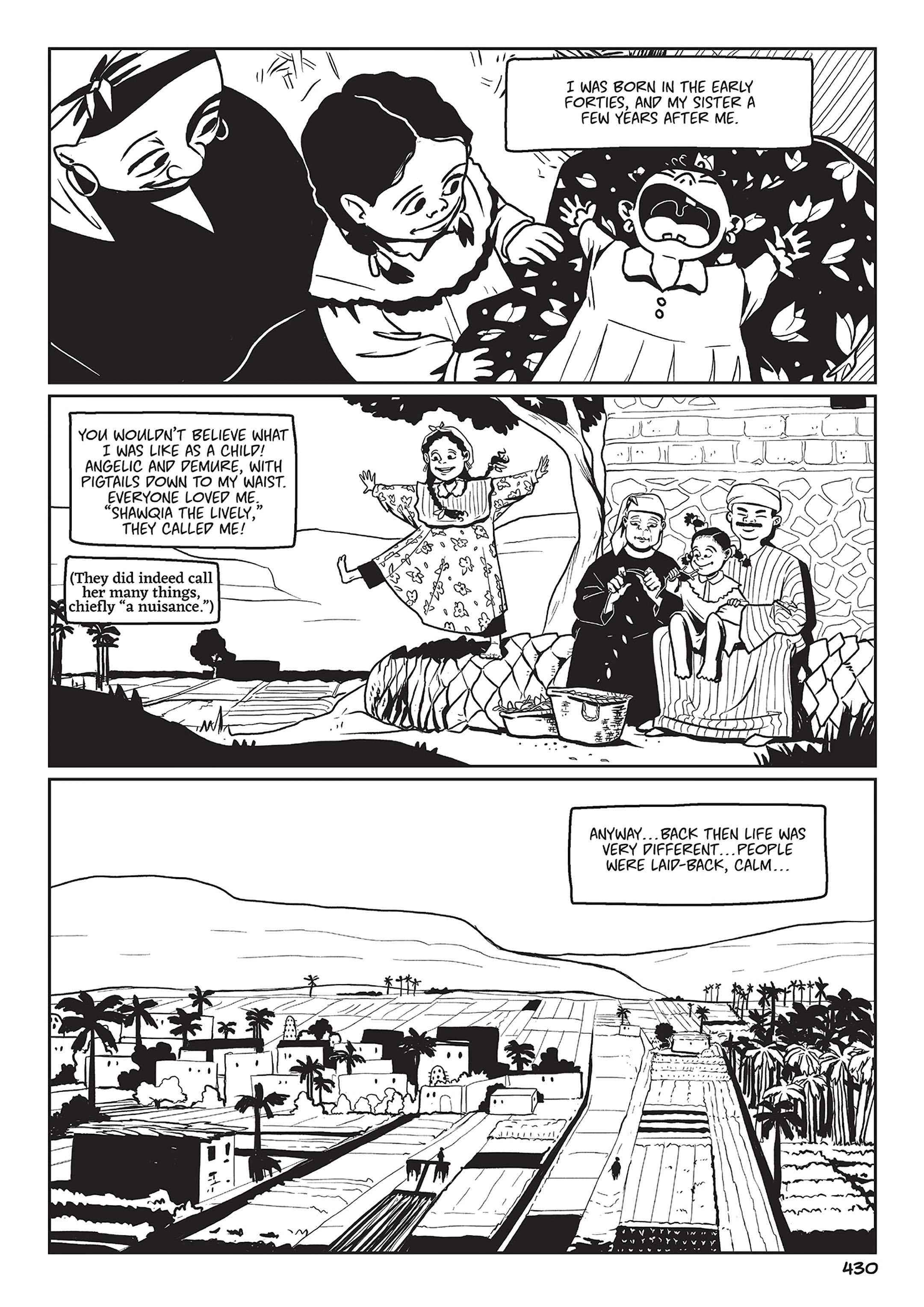 Read online Shubeik Lubeik comic -  Issue # TPB (Part 5) - 5