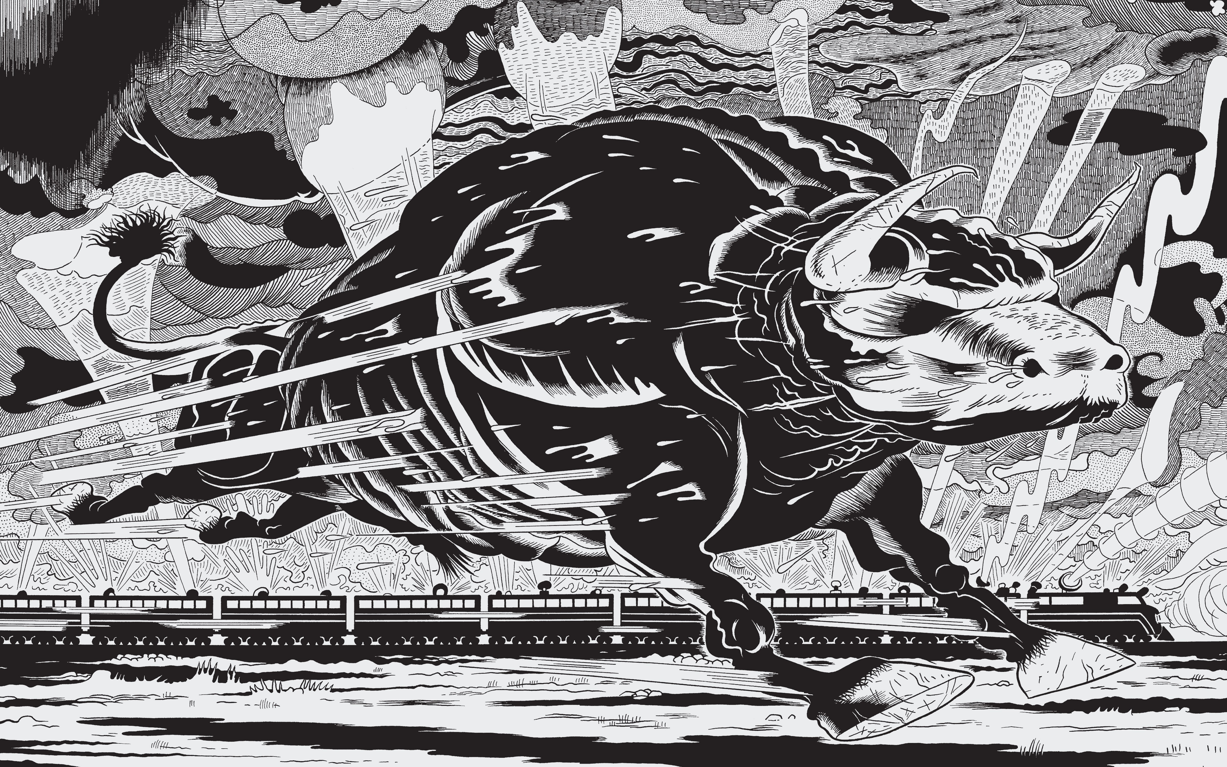 Read online Flayed Corpse and Other Stories comic -  Issue # TPB (Part 2) - 56