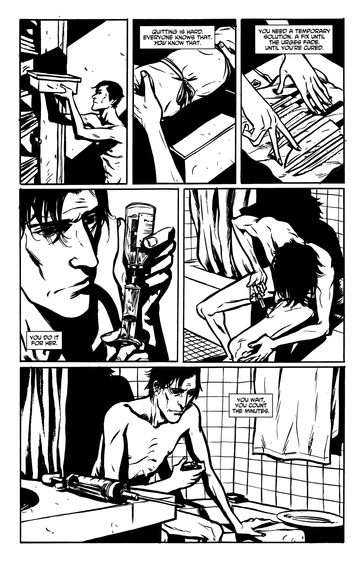 Read online Demo (2010) comic -  Issue #2 - 17