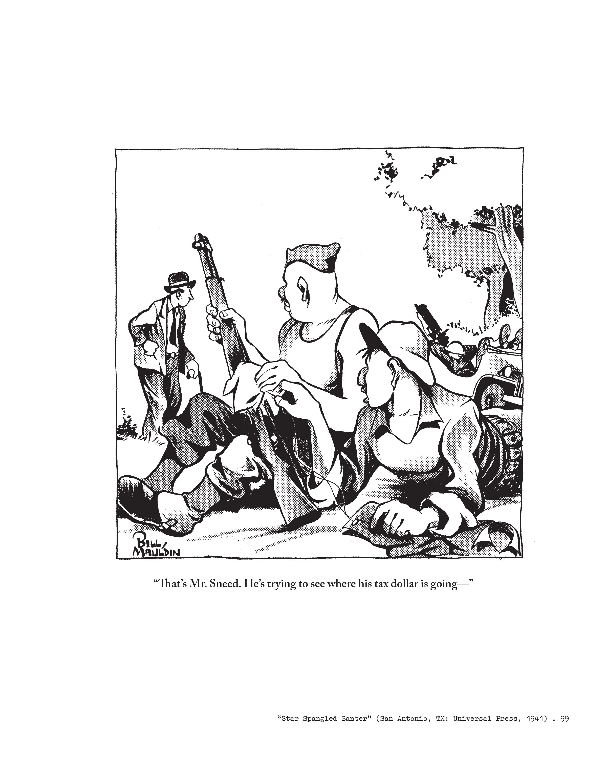 Read online Willie & Joe: The WWII Years comic -  Issue # TPB (Part 2) - 28