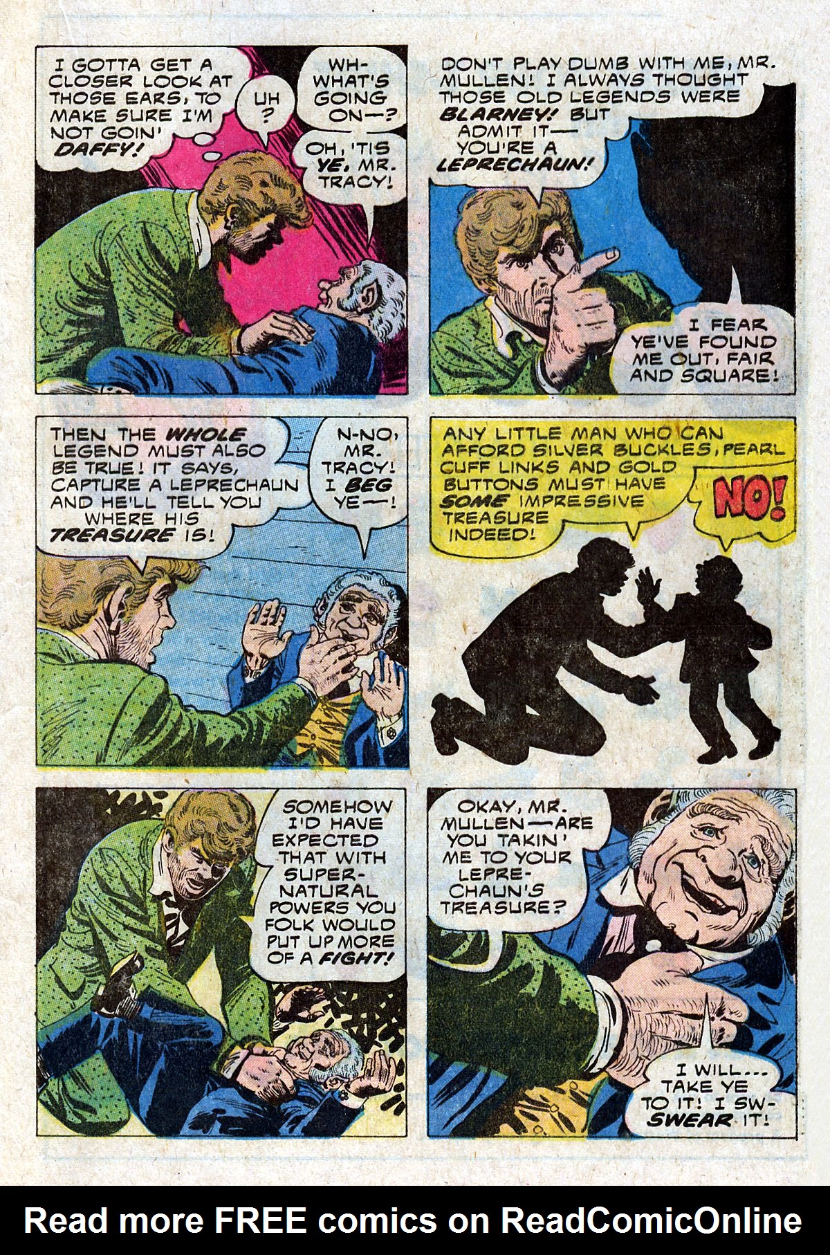 Read online The Twilight Zone (1962) comic -  Issue #81 - 21