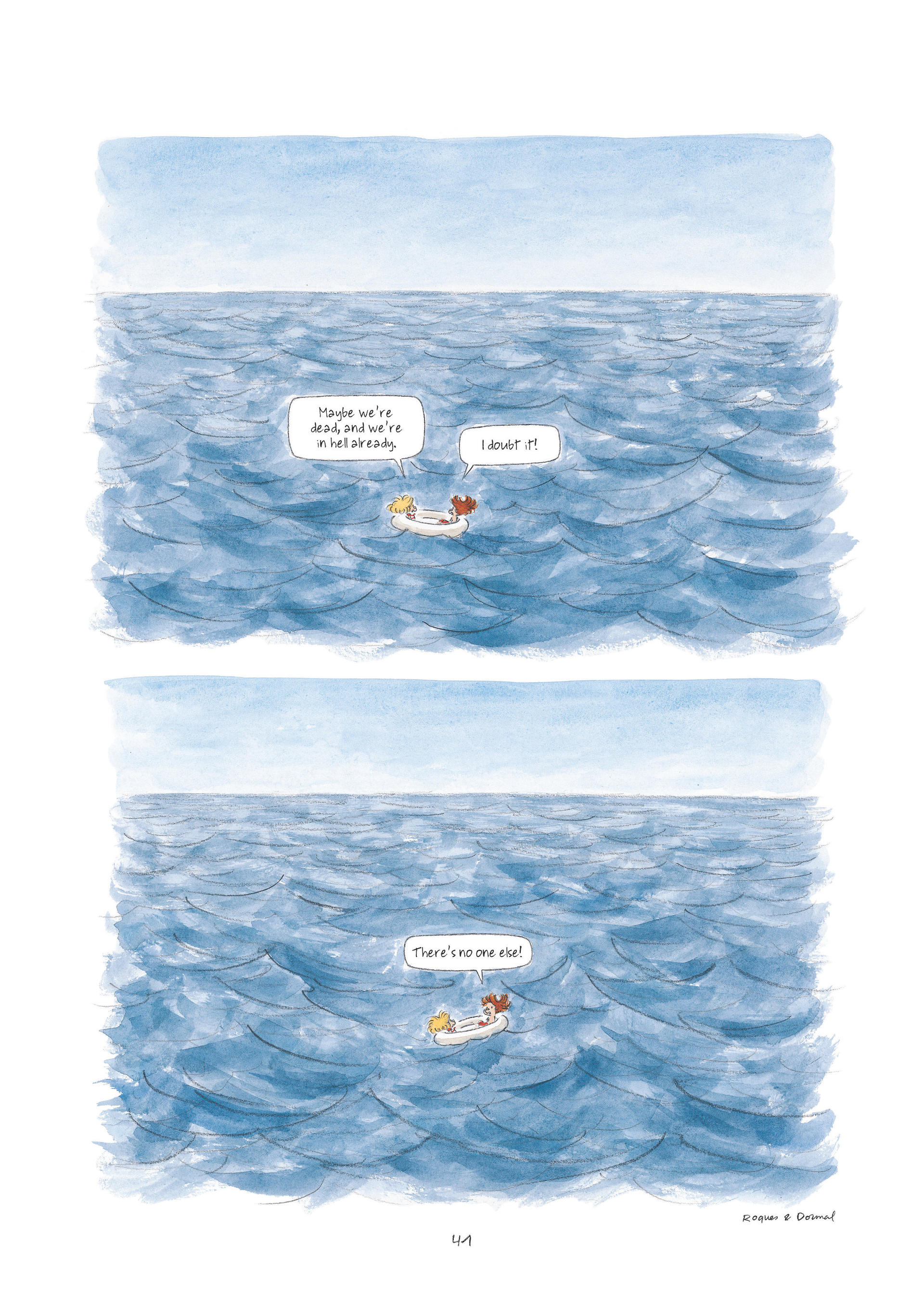 Read online Pico Bogue comic -  Issue #6 - 41