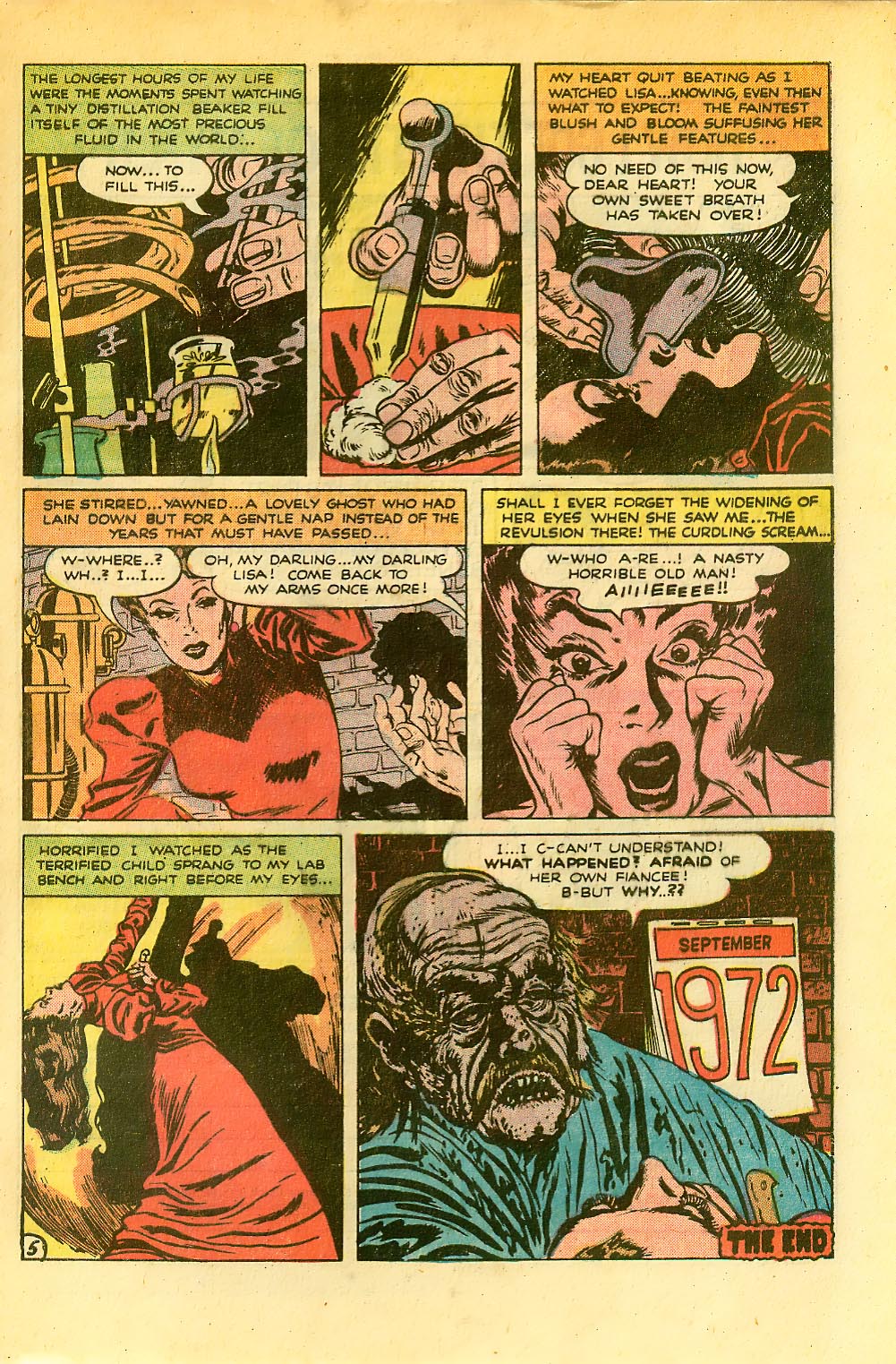 Read online Journey Into Mystery (1972) comic -  Issue #2 - 33