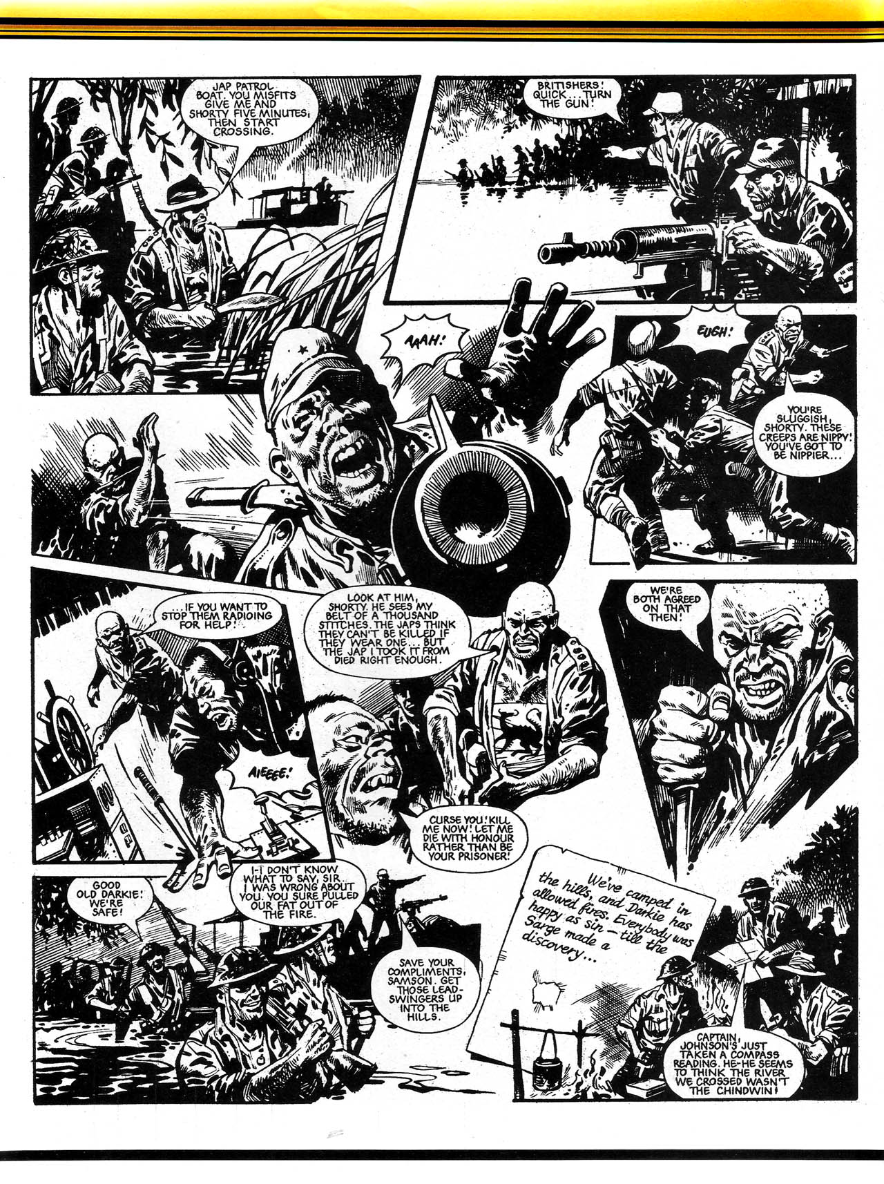 Read online Judge Dredd Megazine (Vol. 5) comic -  Issue #202 - 59