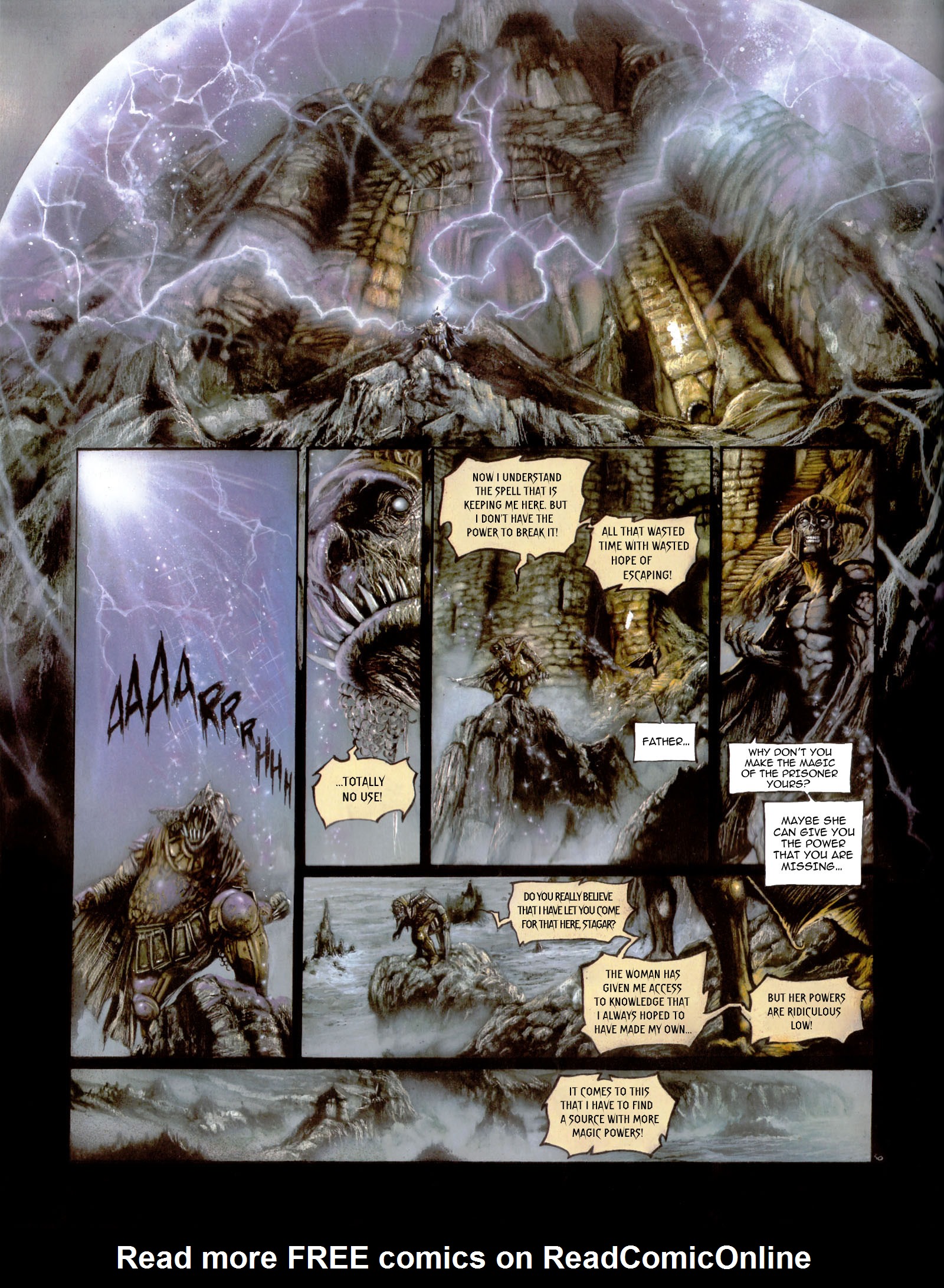 Read online Korrigans comic -  Issue #3 - 39