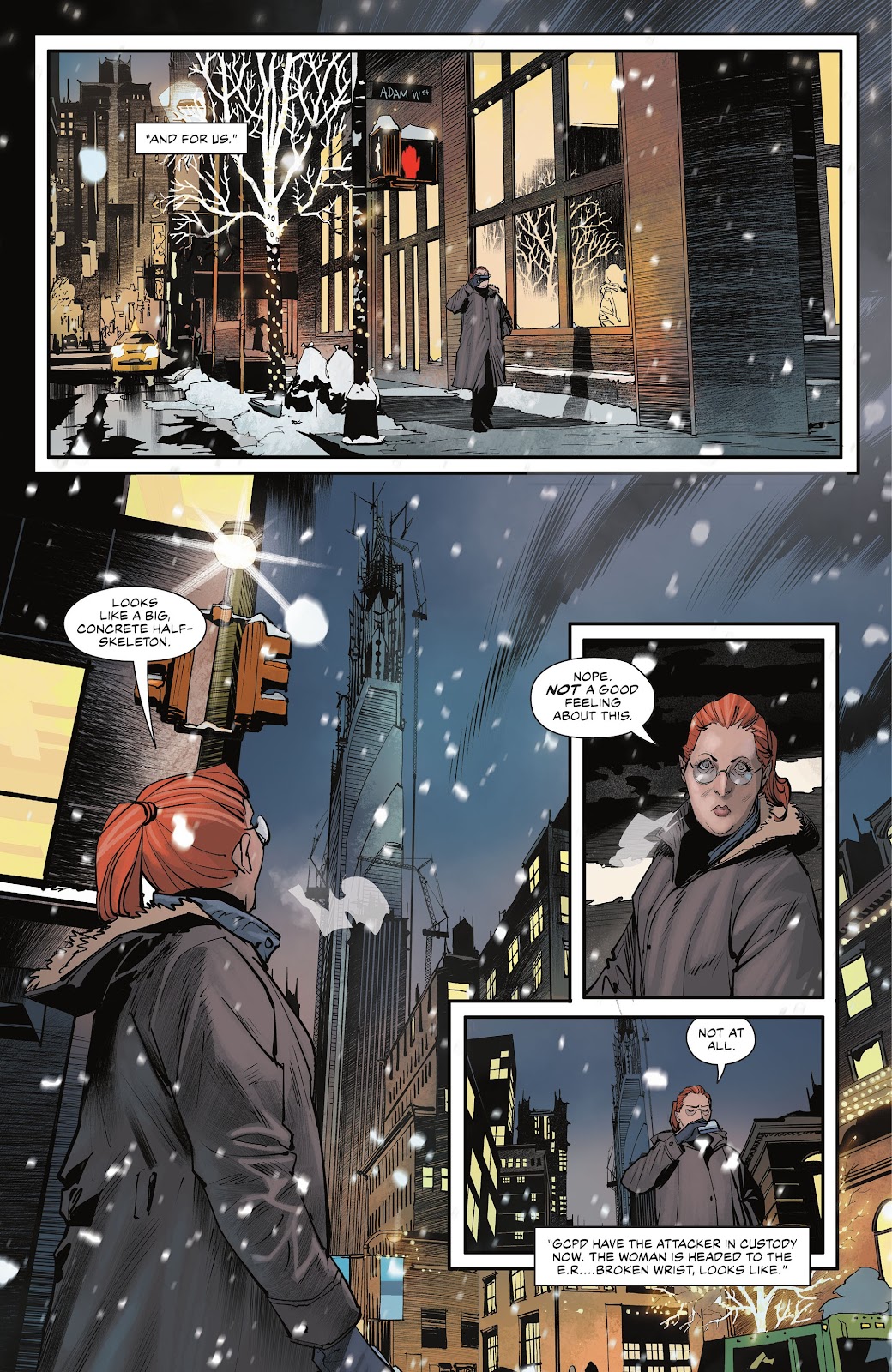 Detective Comics (2016) issue 1046 - Page 19