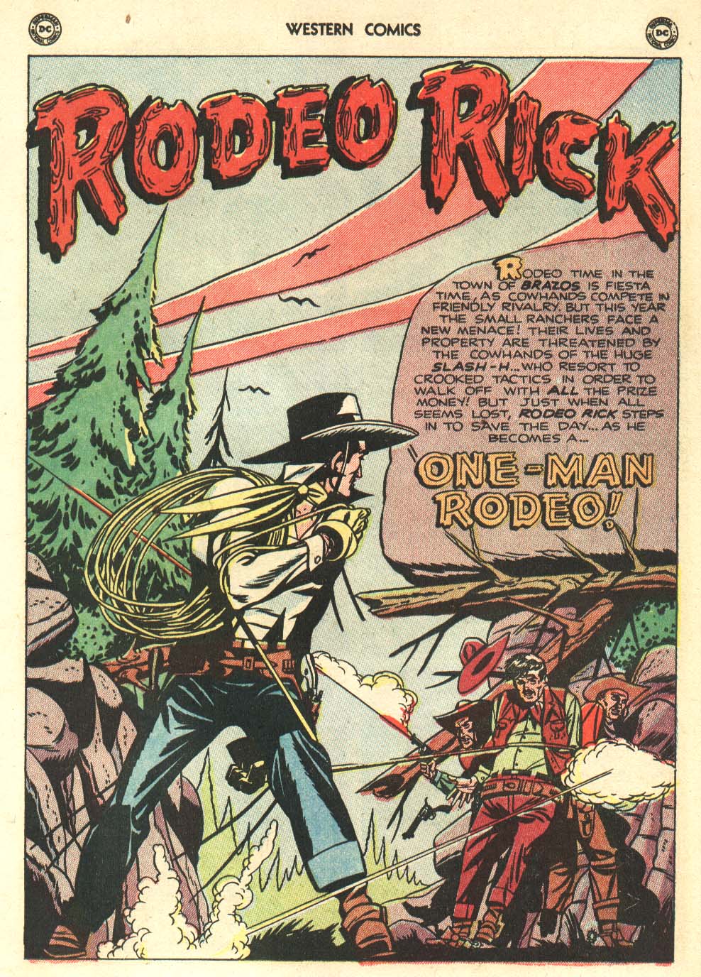 Read online Western Comics comic -  Issue #16 - 15