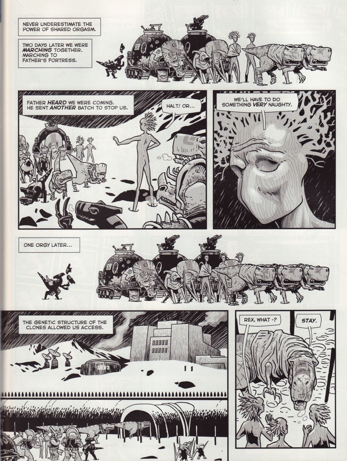Judge Dredd Megazine (Vol. 5) issue 214 - Page 69