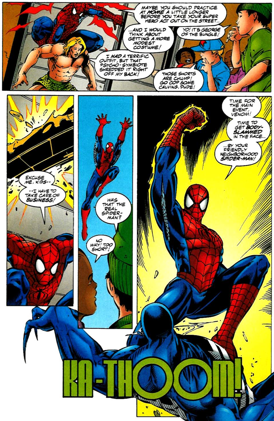 Read online Venom: The Finale comic -  Issue #2 - 16