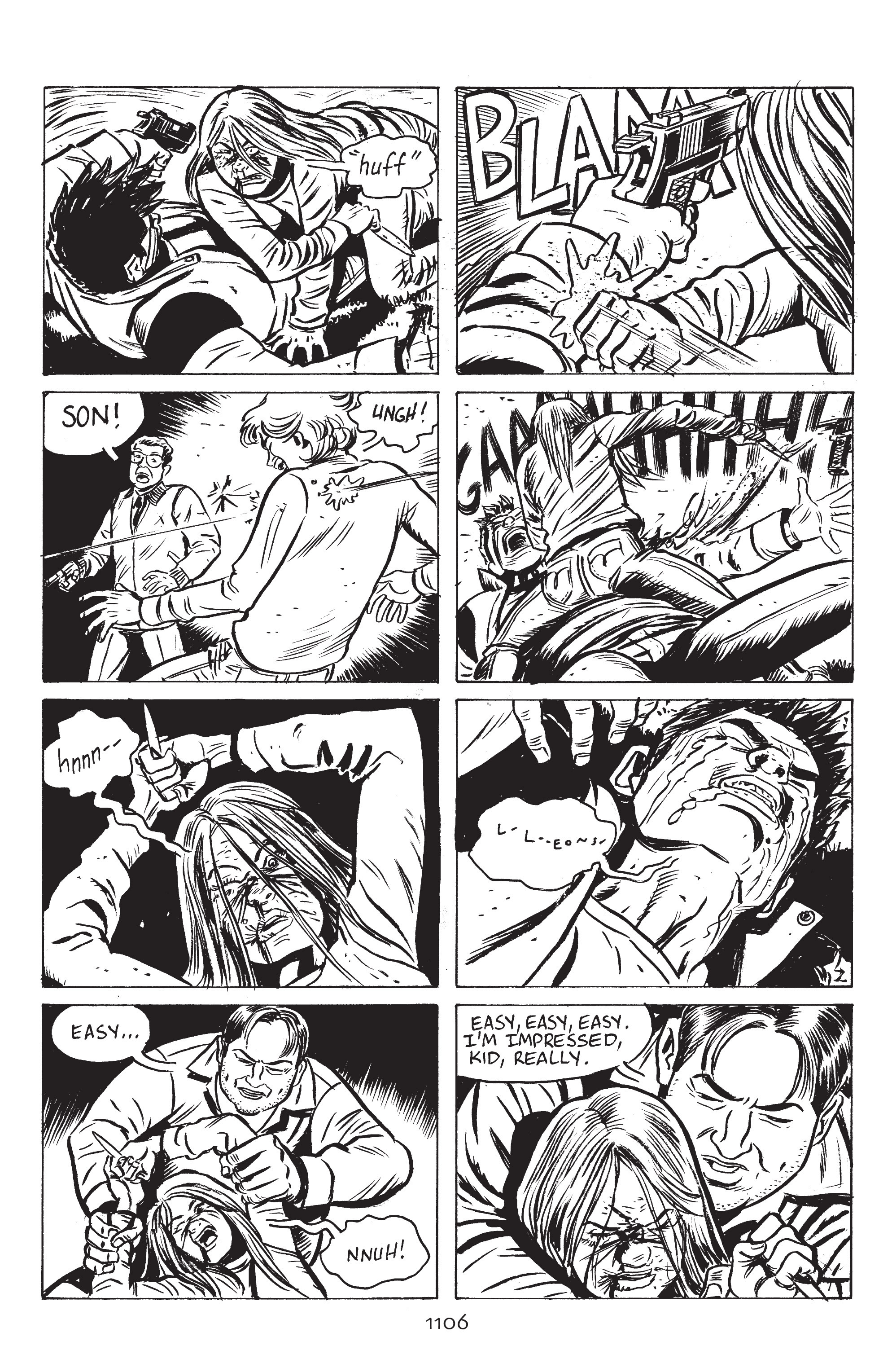 Read online Stray Bullets comic -  Issue #41 - 30