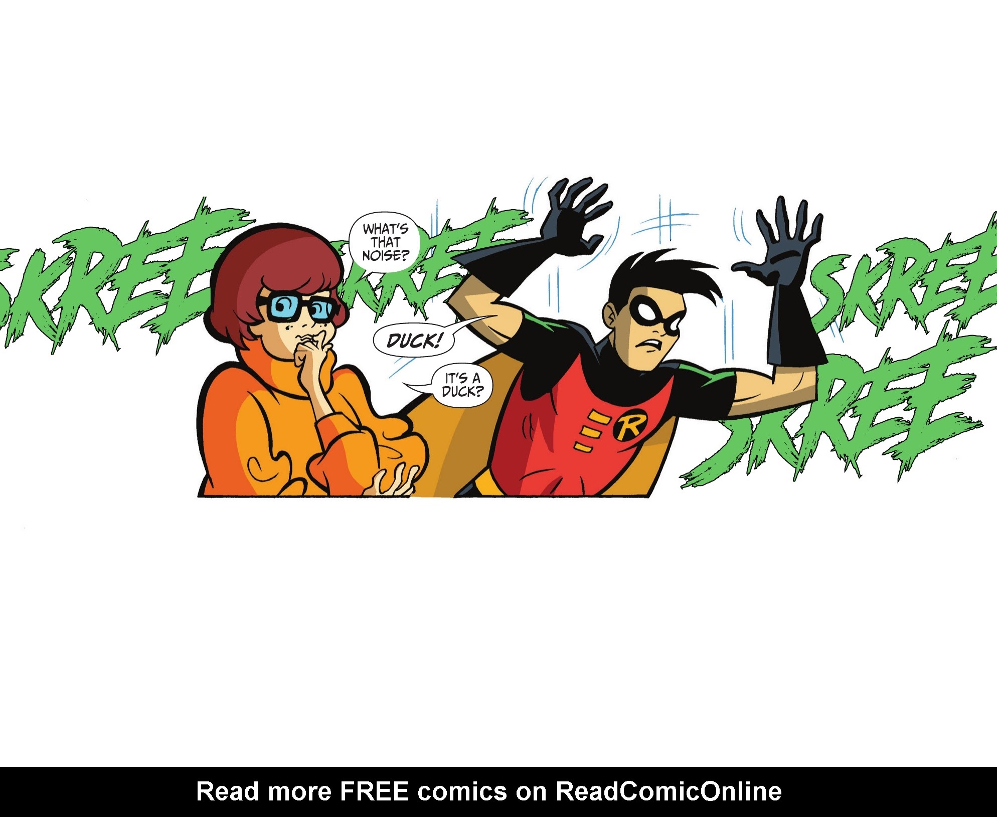 Read online The Batman & Scooby-Doo Mysteries (2021) comic -  Issue #3 - 20