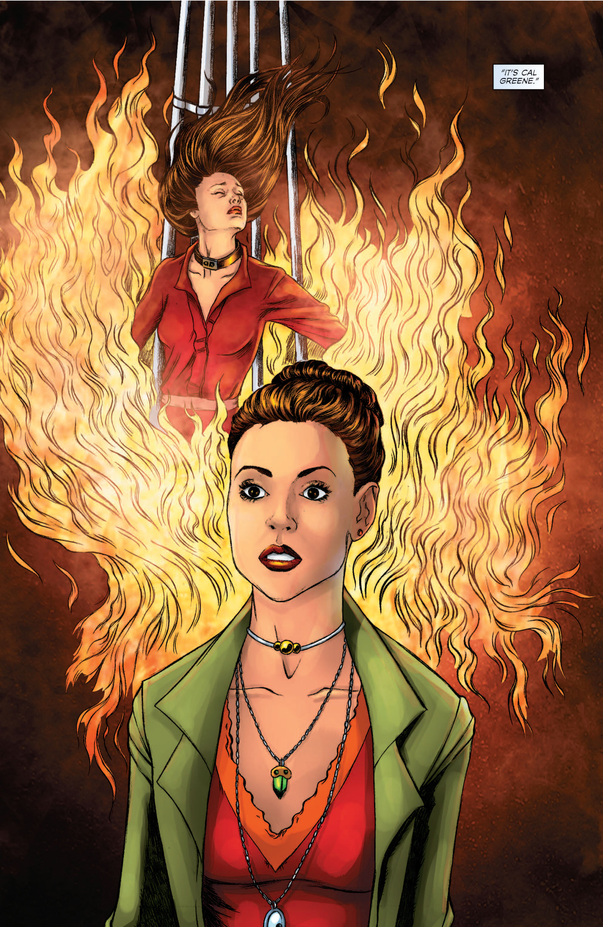 Read online Charmed comic -  Issue # _TPB 2 - 6