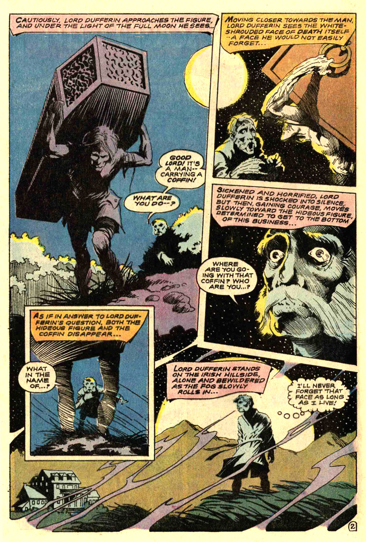 Read online House of Mystery (1951) comic -  Issue #180 - 27