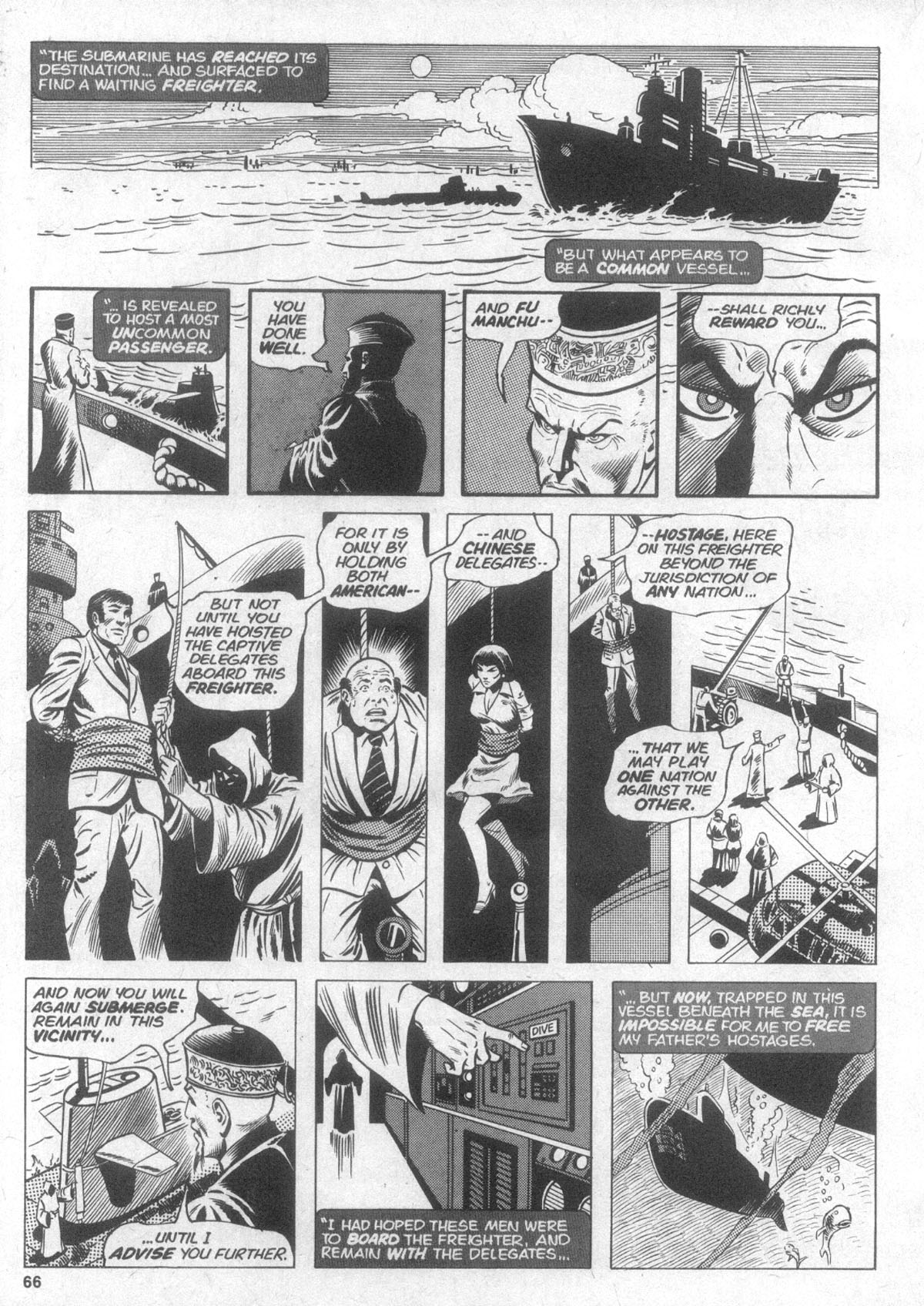 Read online The Deadly Hands of Kung Fu comic -  Issue # _Special - 62